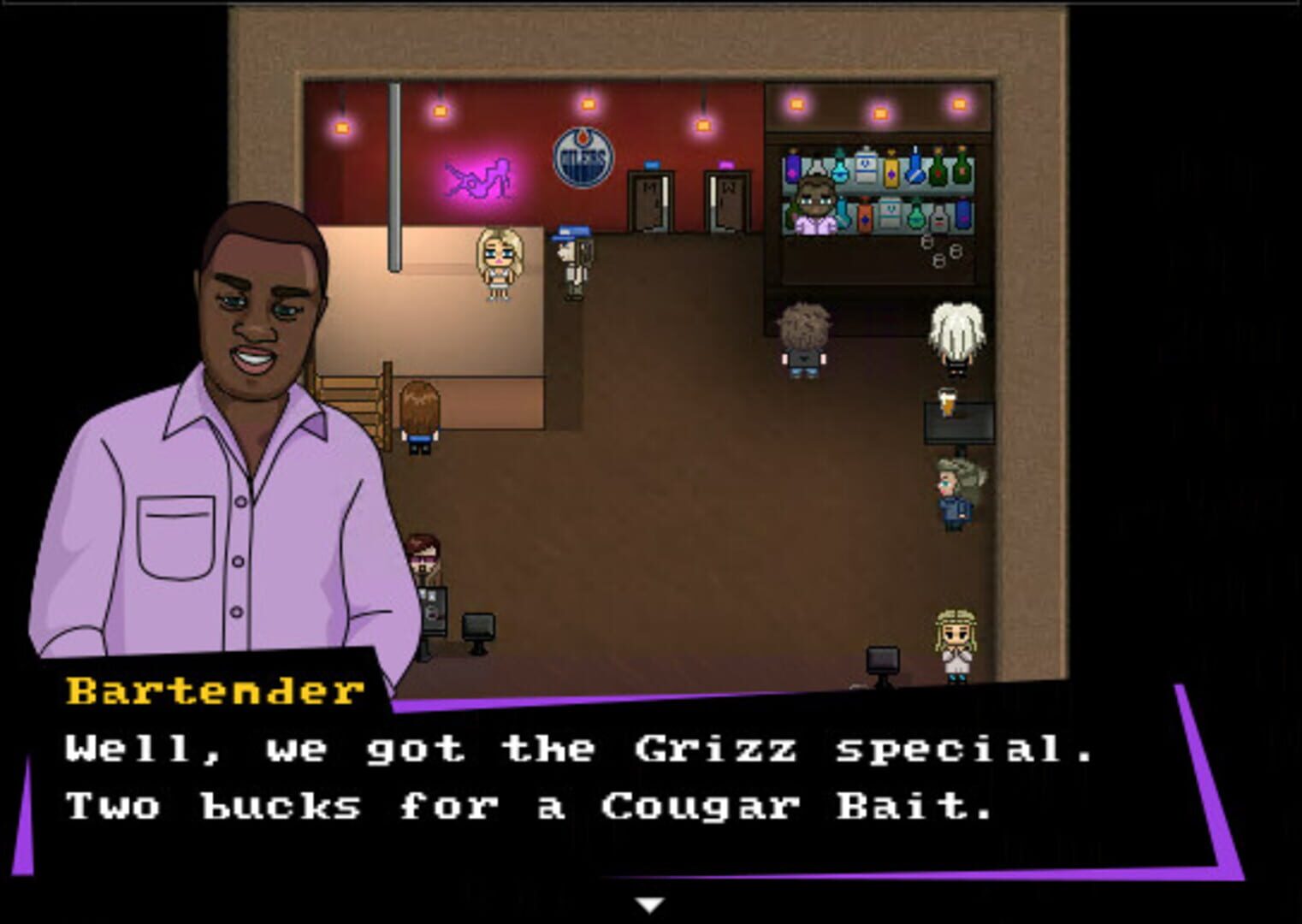 Screenshot for Mark After Dark