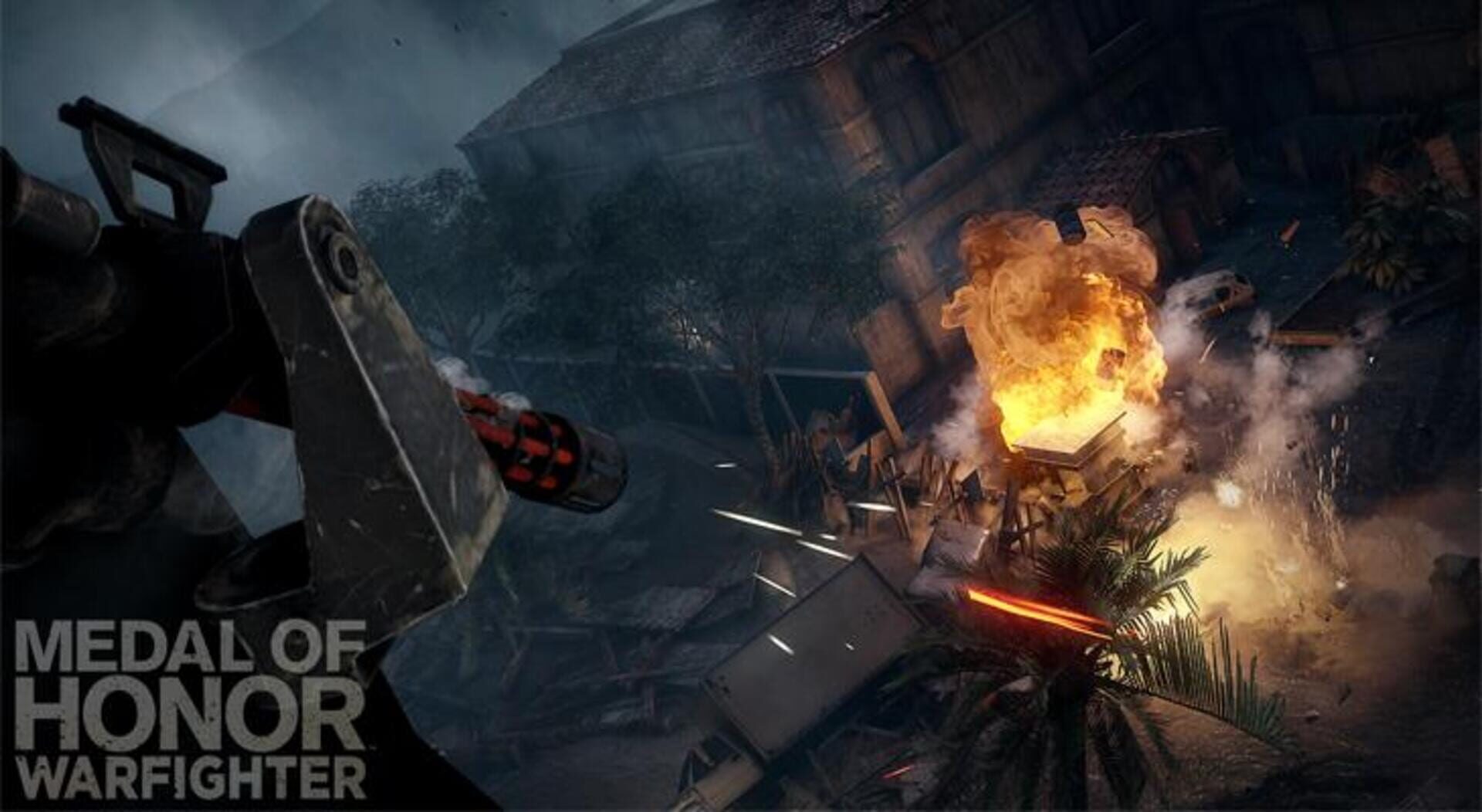 Screenshot for Medal of Honor: Warfighter