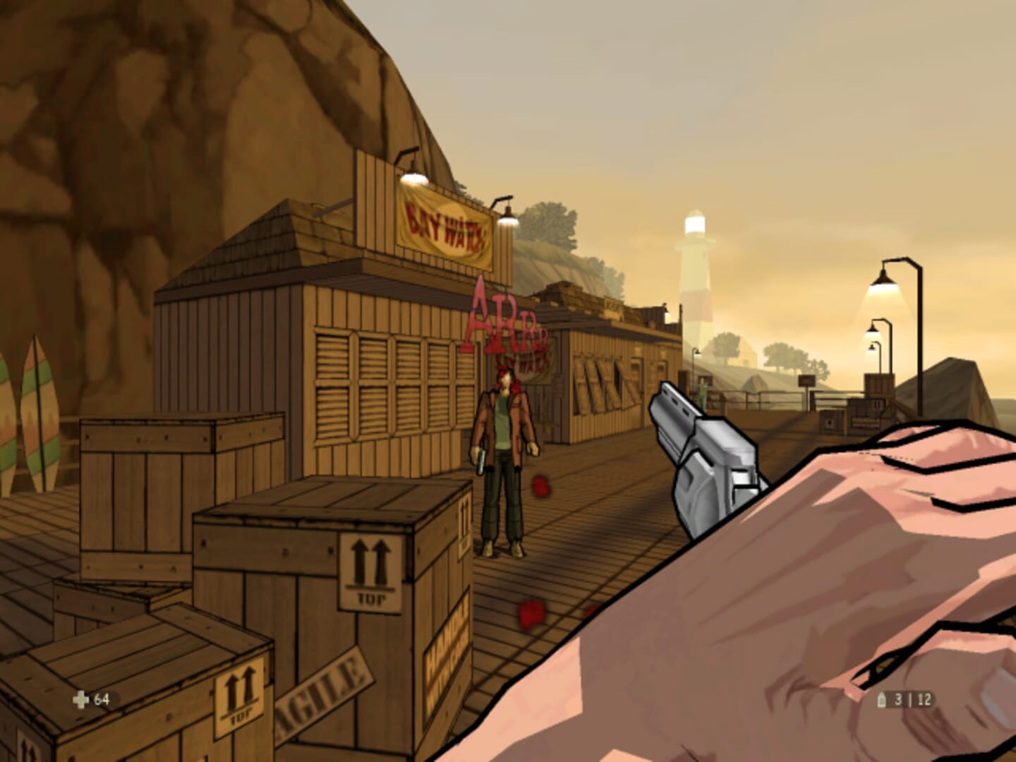 Screenshot for XIII