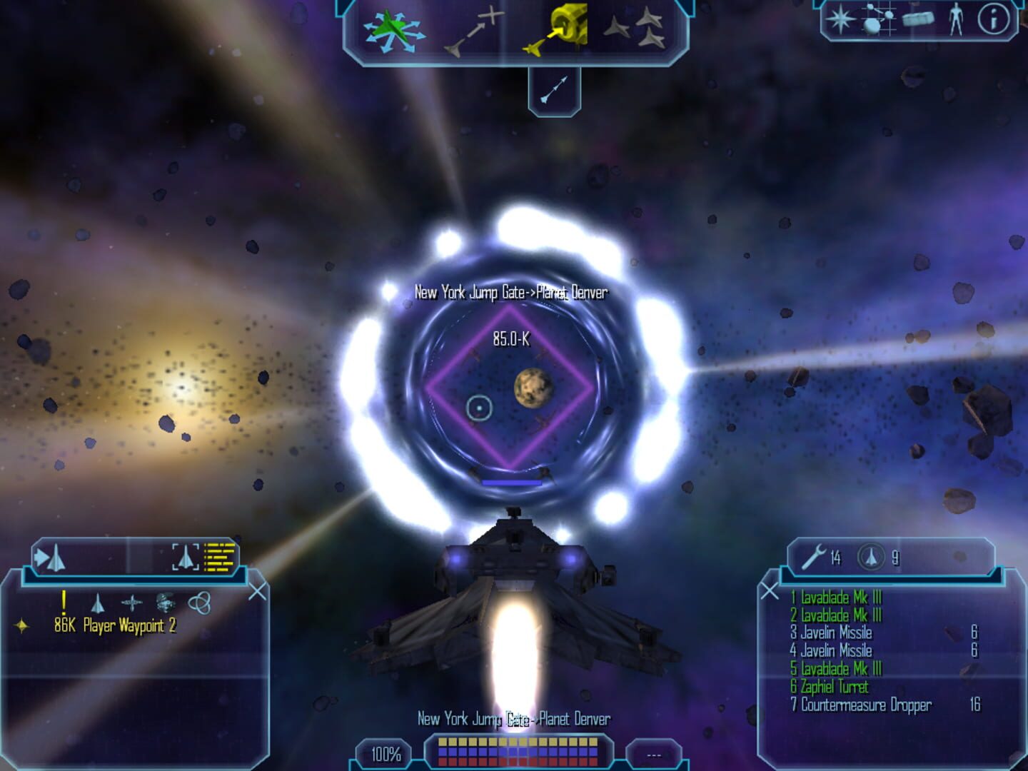 Screenshot for Freelancer