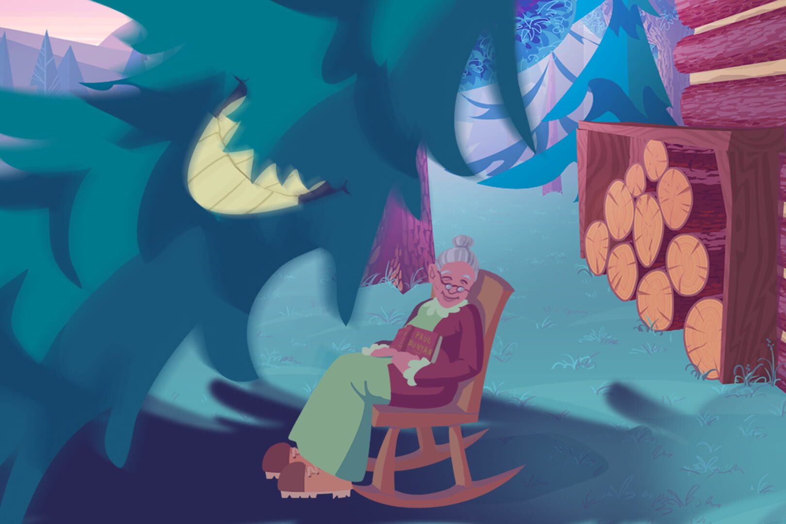 Screenshot for Jack Lumber