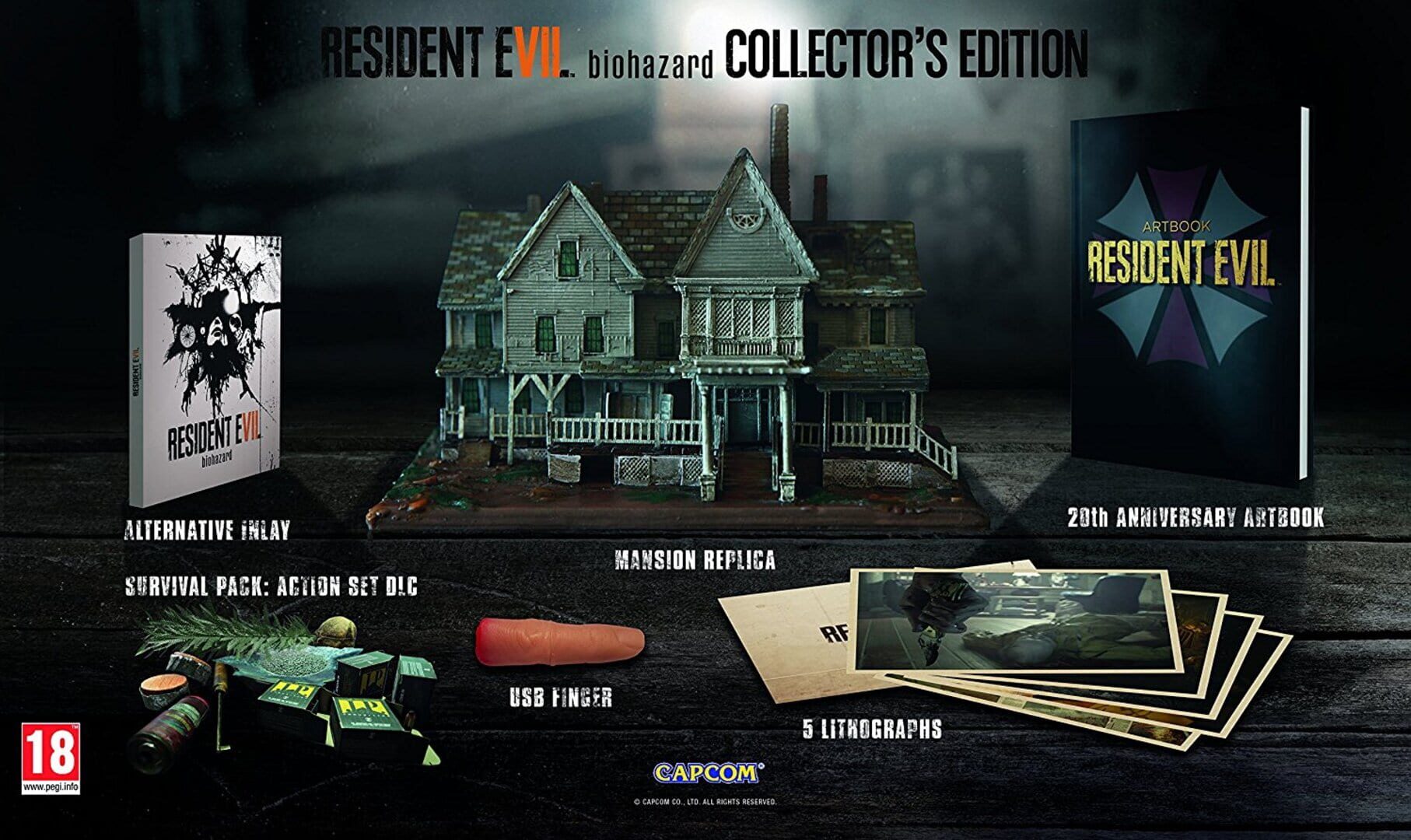 Screenshot for Resident Evil 7: Biohazard