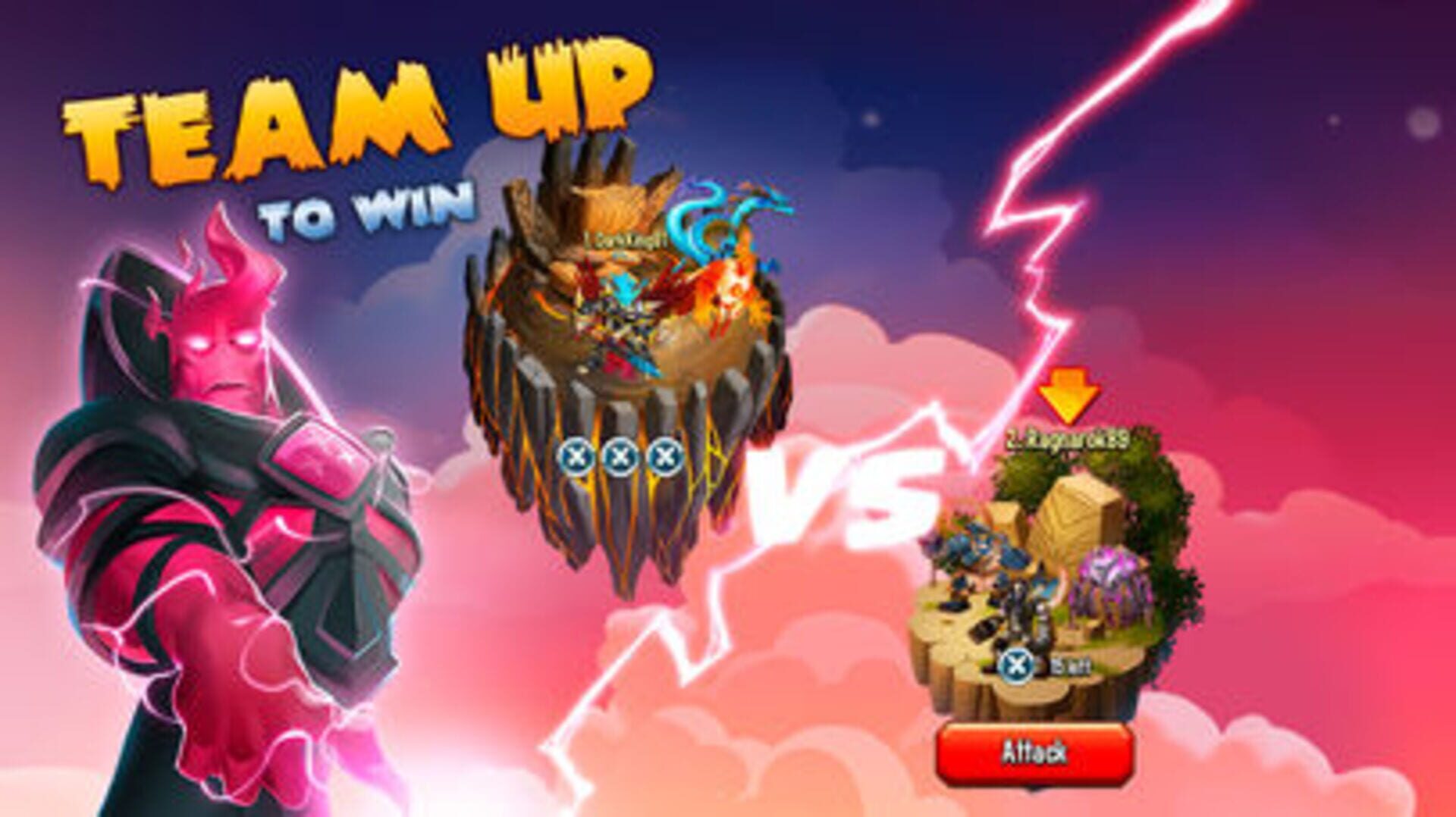 Screenshot for Monster Legends