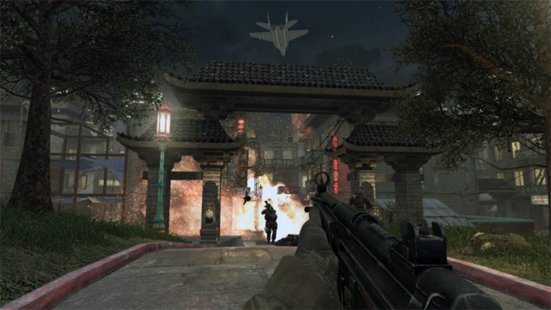Screenshot for Call of Duty 4: Modern Warfare
