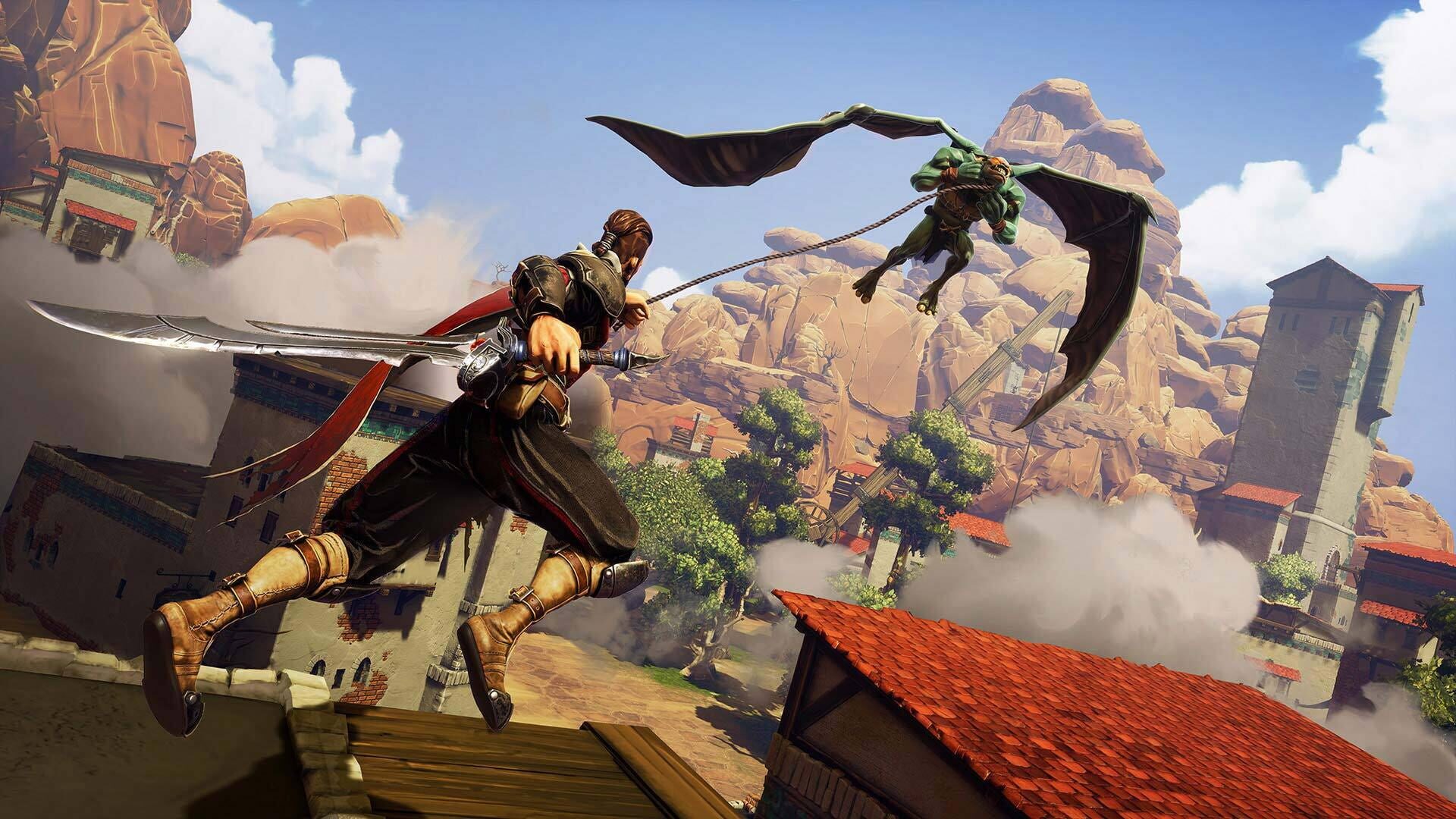 Screenshot for Extinction