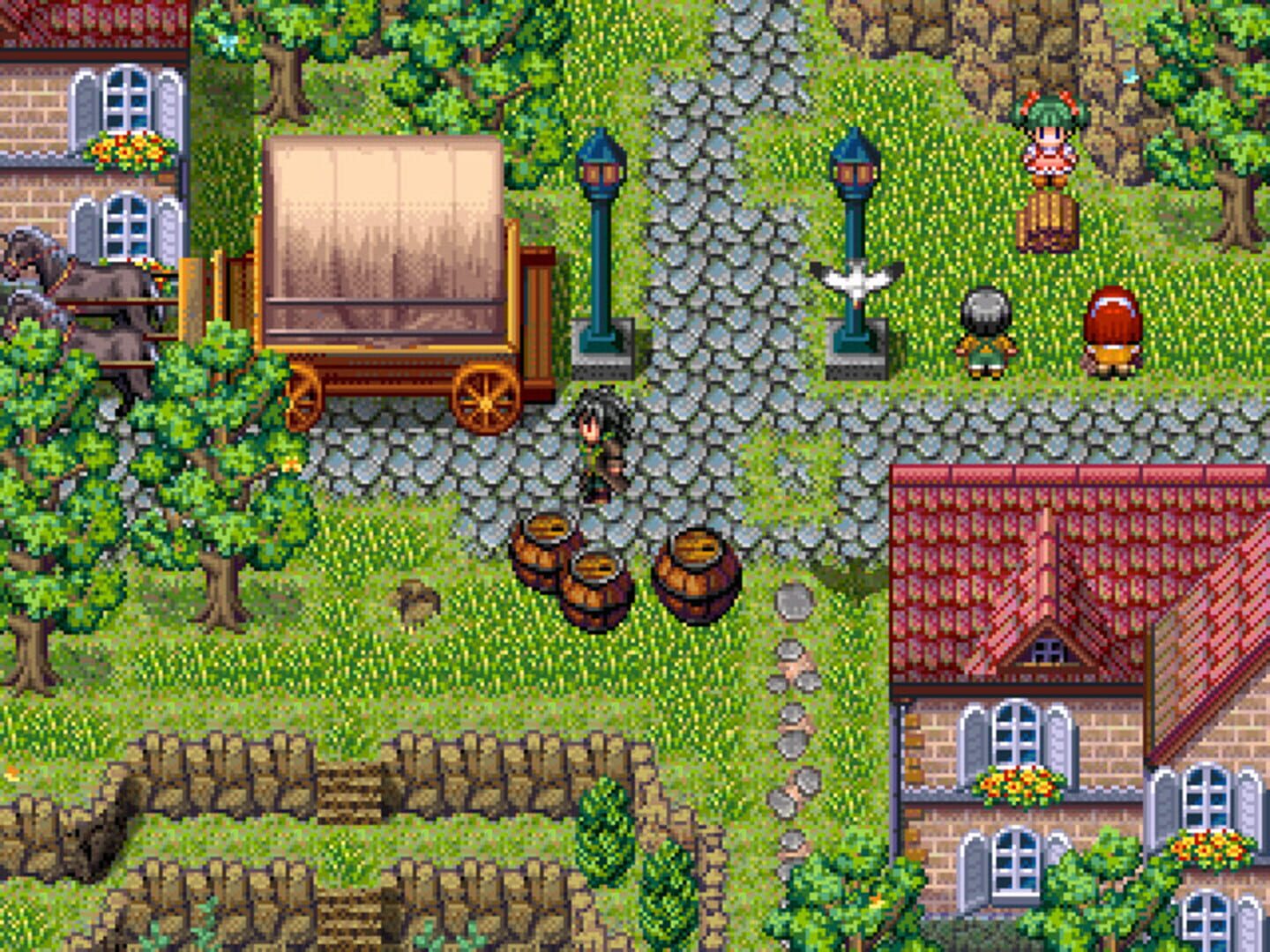 Screenshot for Rise of the Third Power