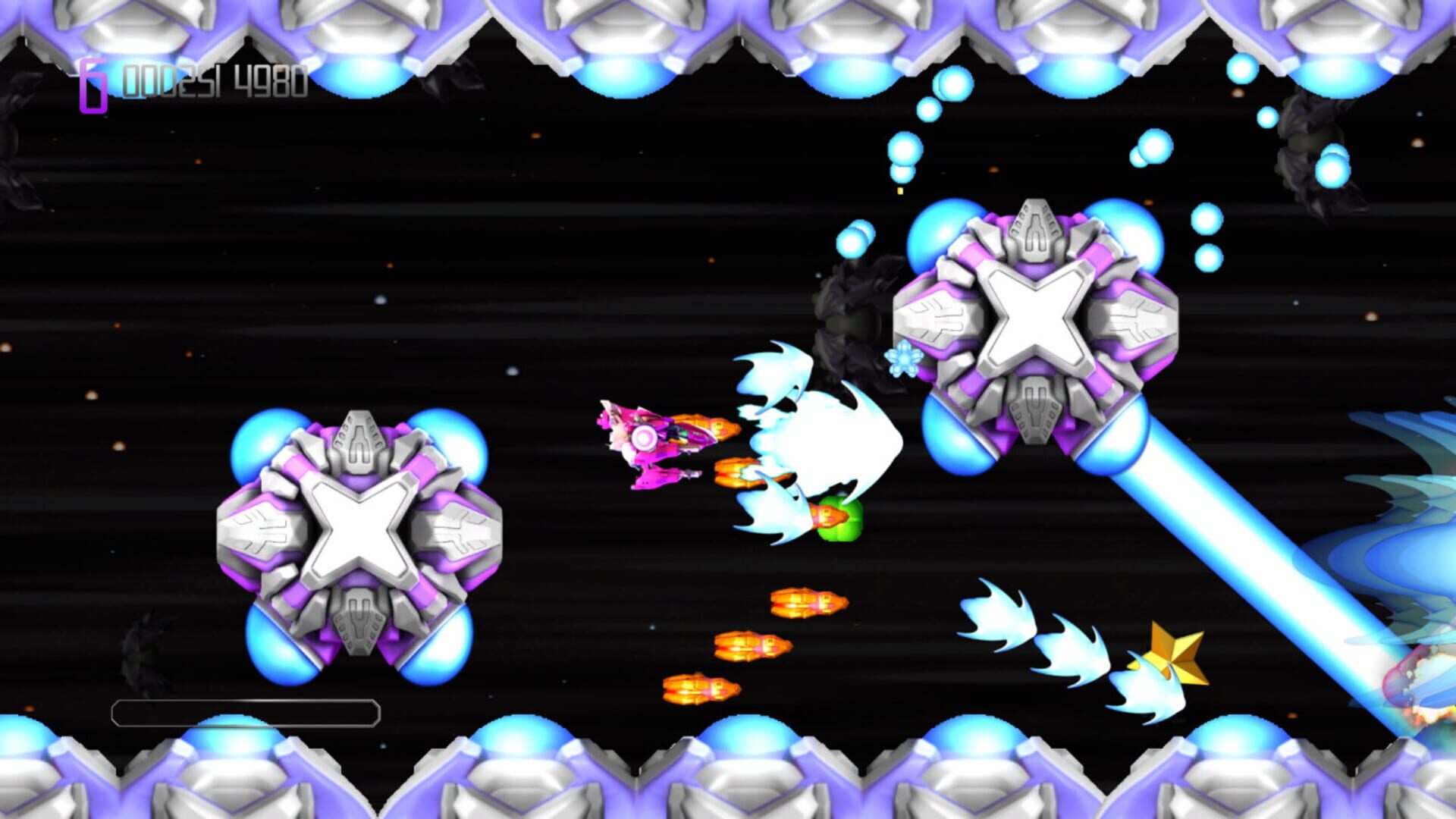 Screenshot for Redux: Dark Matters