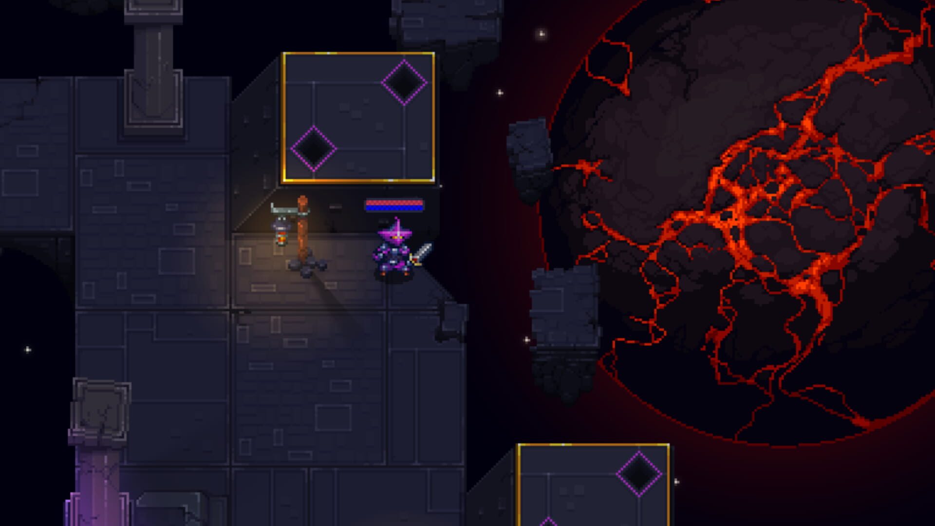 Screenshot for The Necromancer