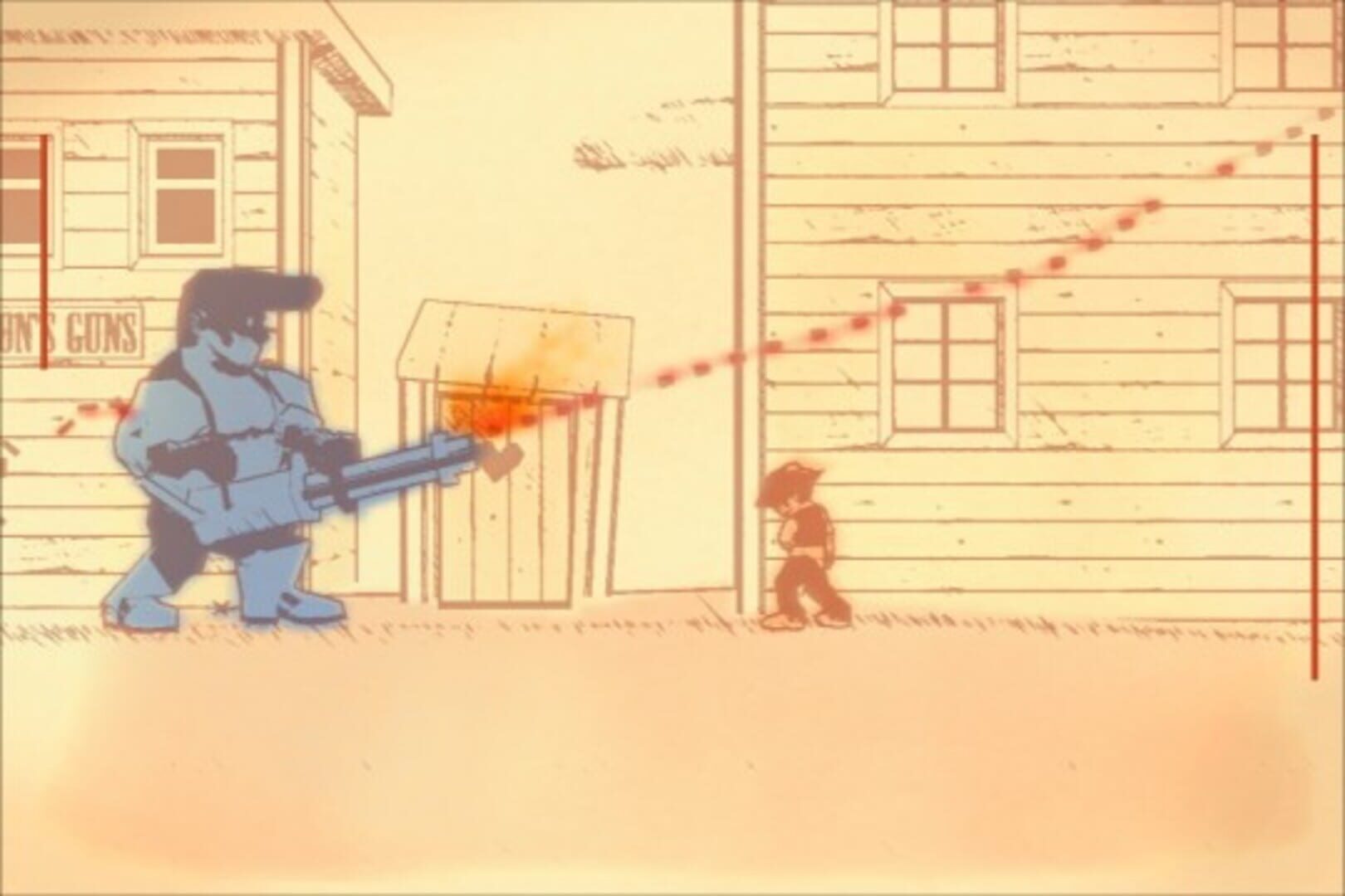 Screenshot for Gunman Clive