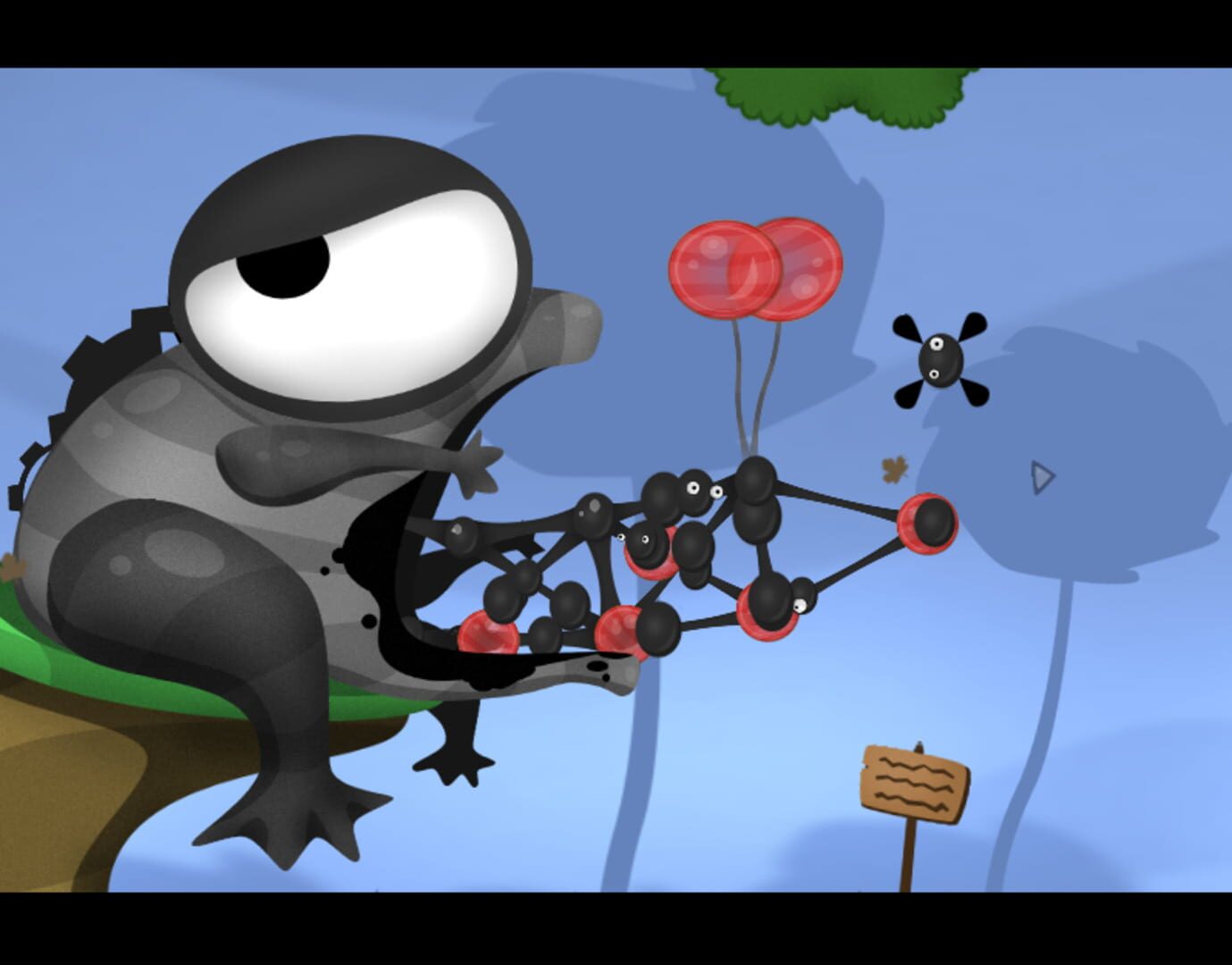 Screenshot for World of Goo