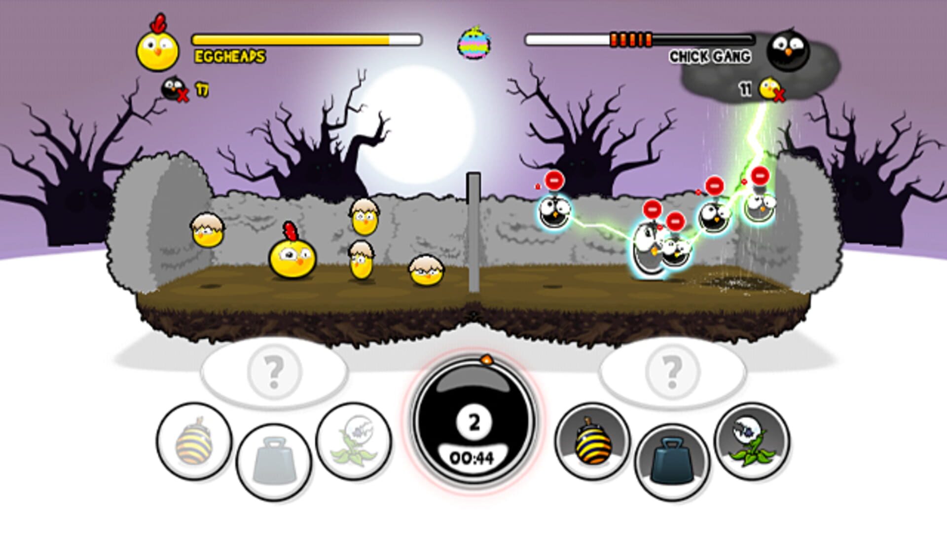 Screenshot for Chick Chick Boom