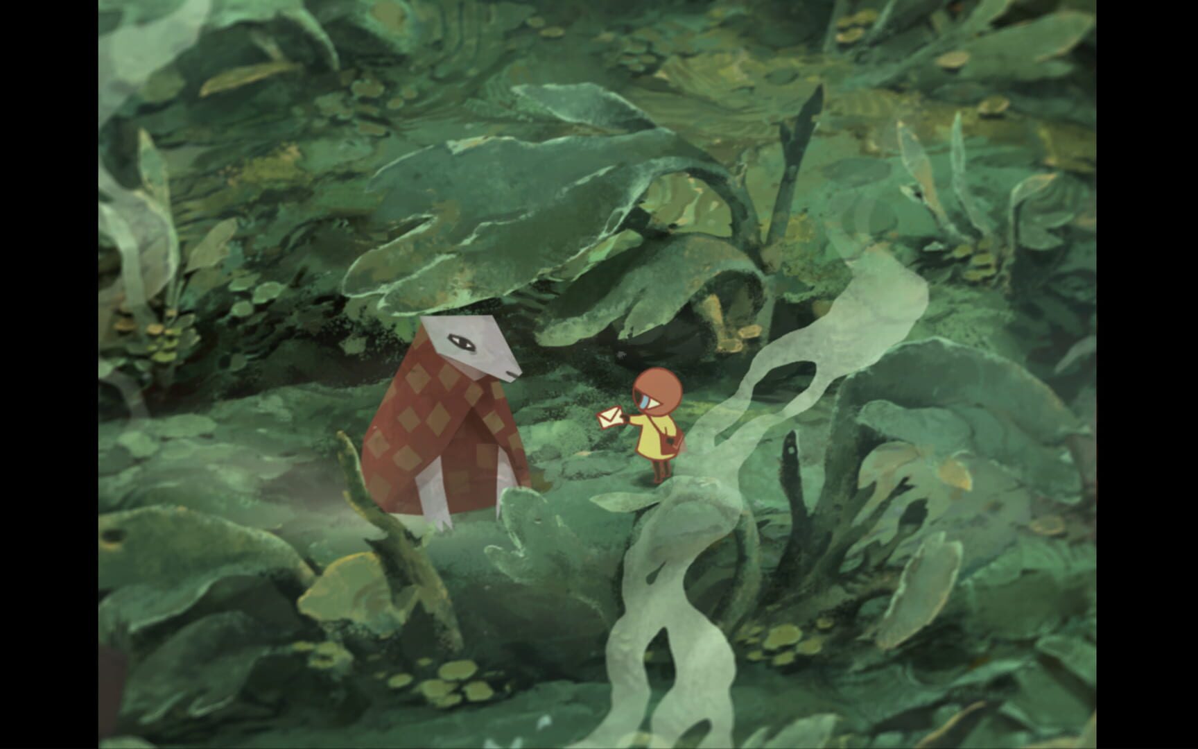 Screenshot for Tiny Echo