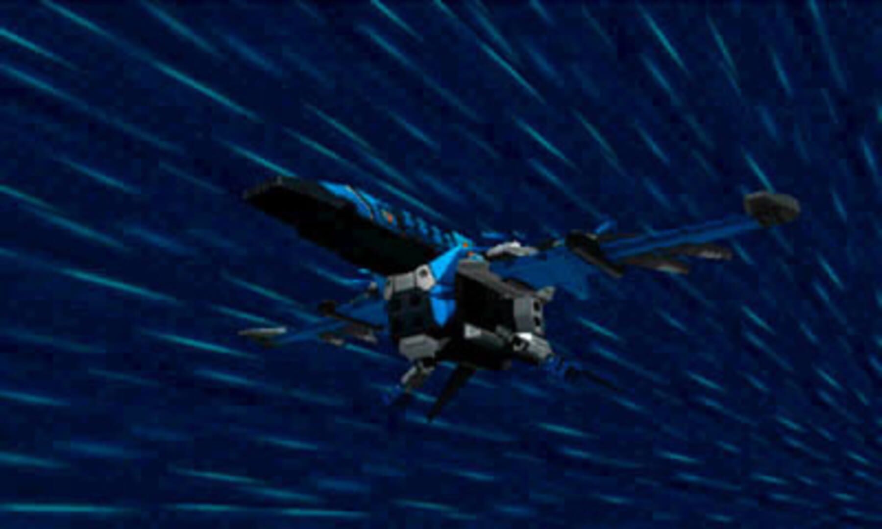 Screenshot for Tenkai Knights: Brave Battle