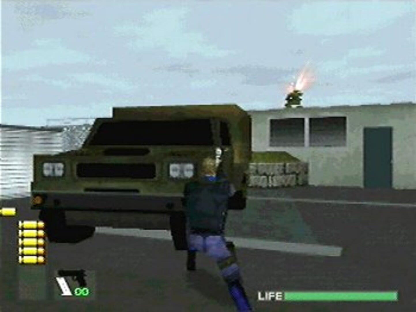 Screenshot for WinBack: Covert Operations