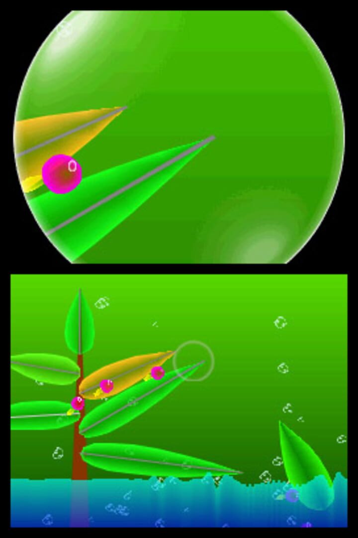 Screenshot for Electroplankton