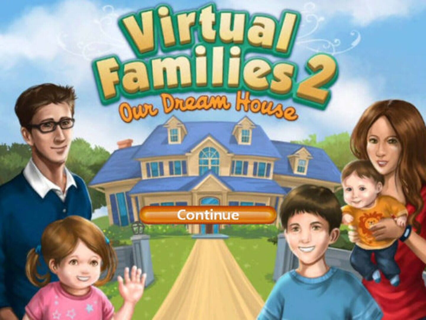 Screenshot for Virtual Families 2: Our Dream House