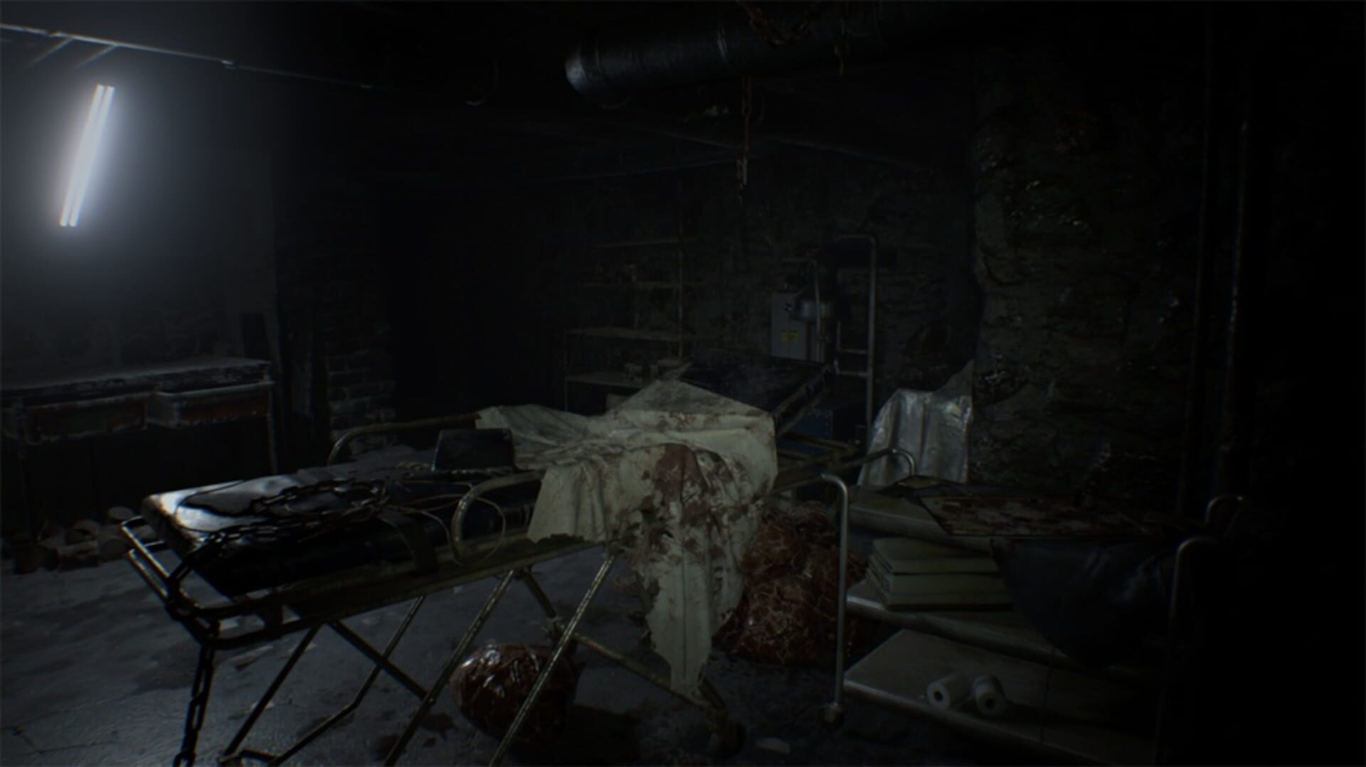 Screenshot for Resident Evil 7: Biohazard