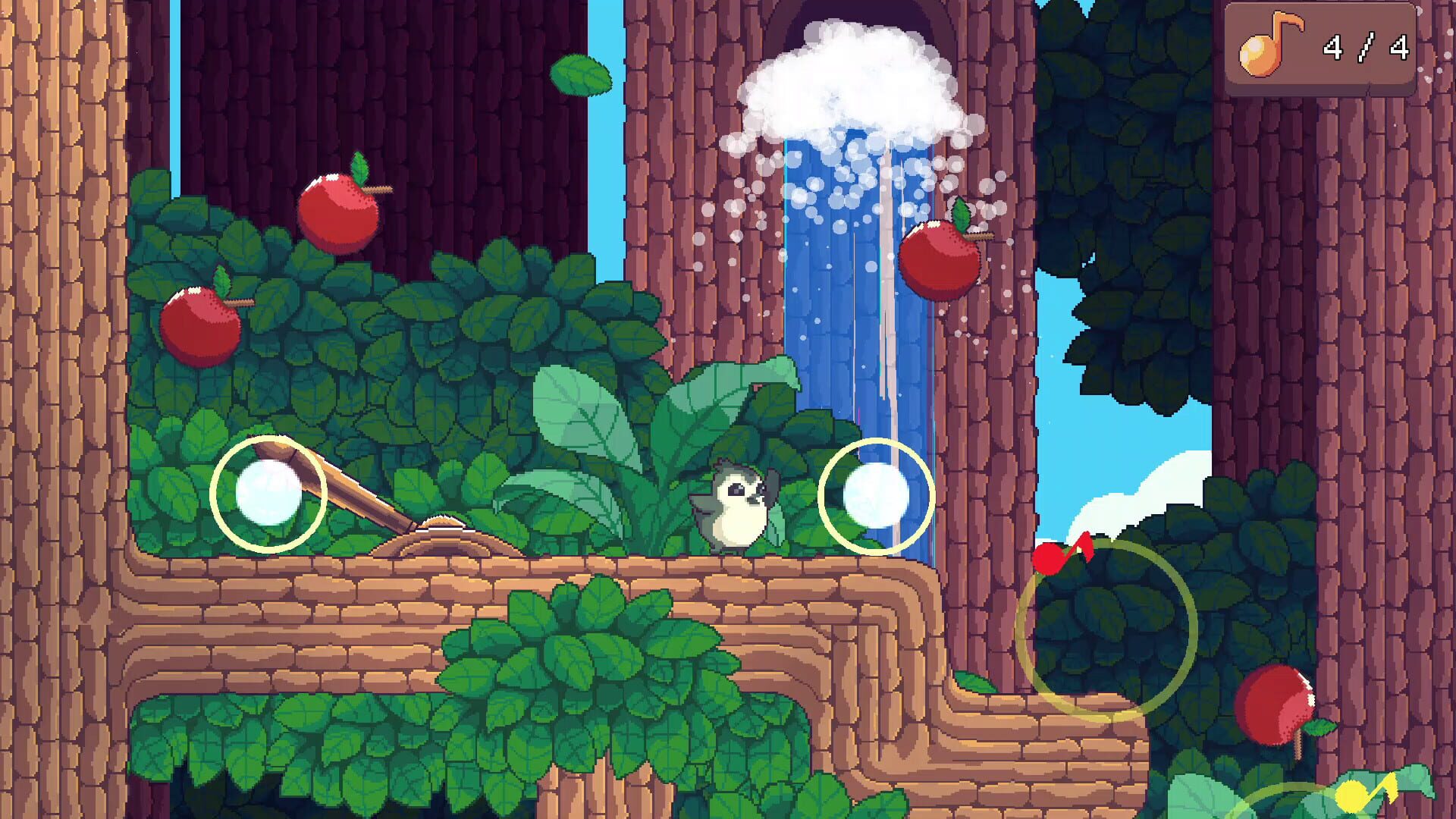 Screenshot for Songbird Symphony