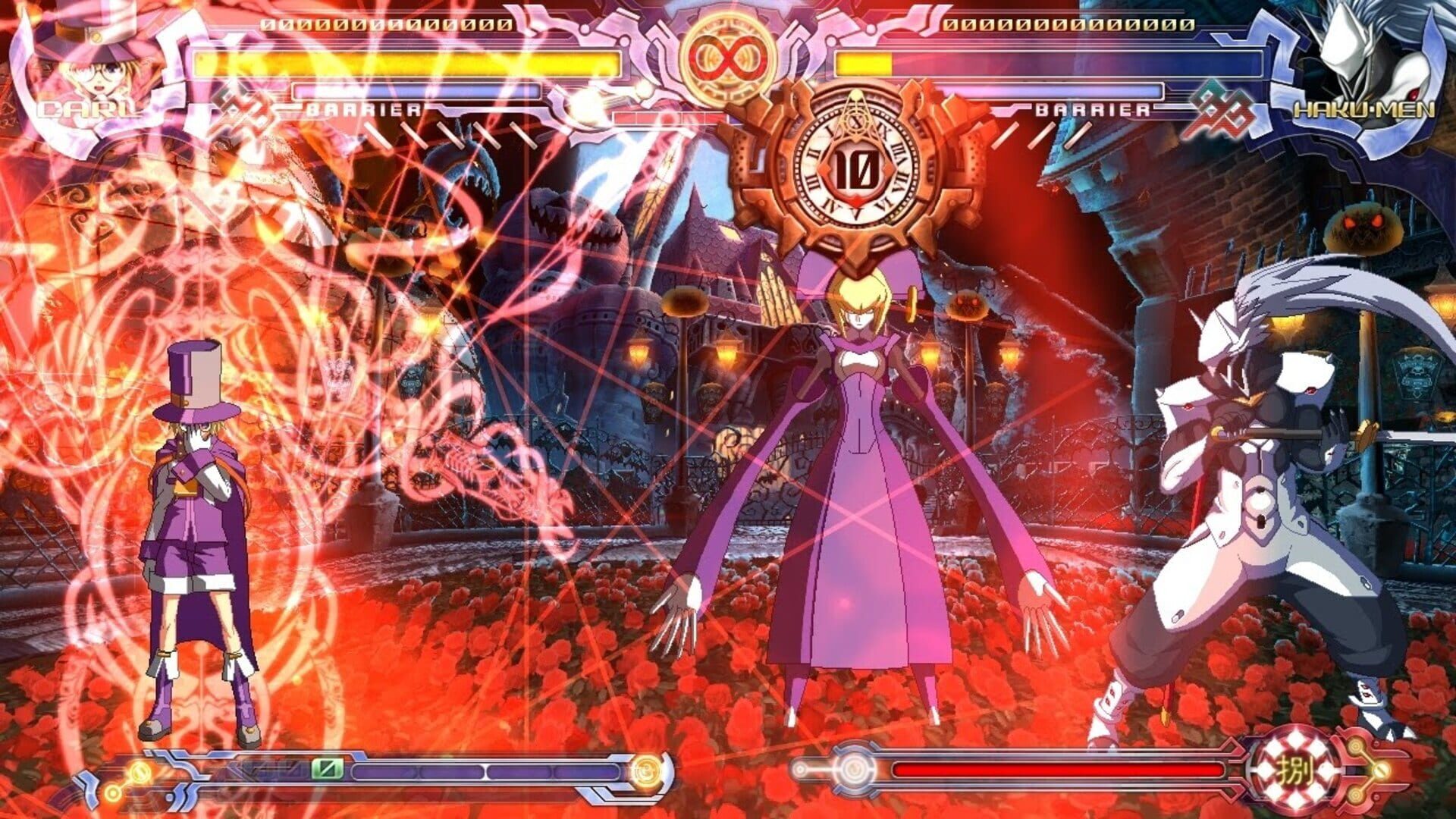 Screenshot for BlazBlue: Calamity Trigger