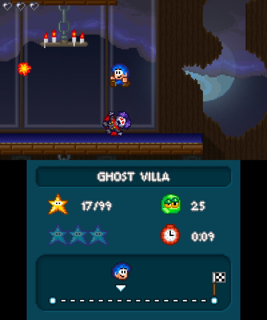 Screenshot for Bloo Kid 2