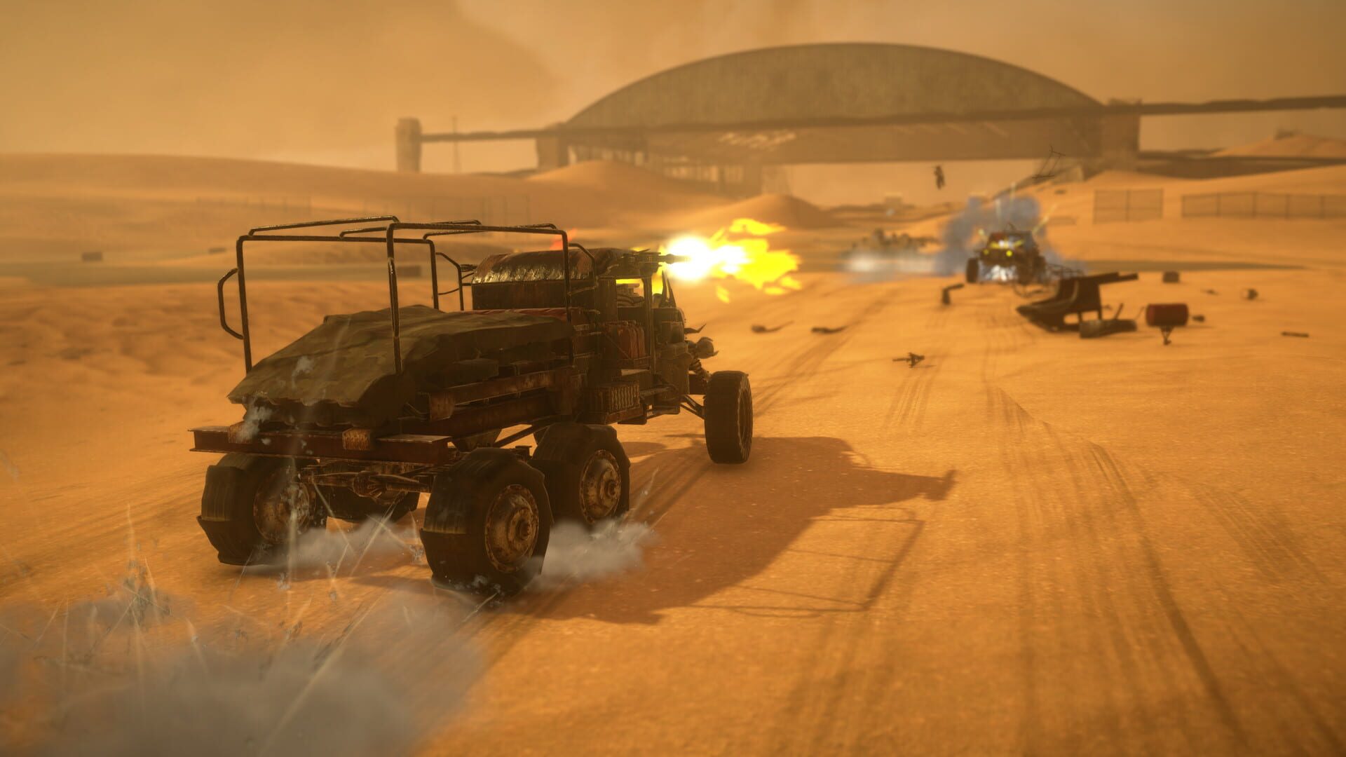 Screenshot for Vroom Kaboom