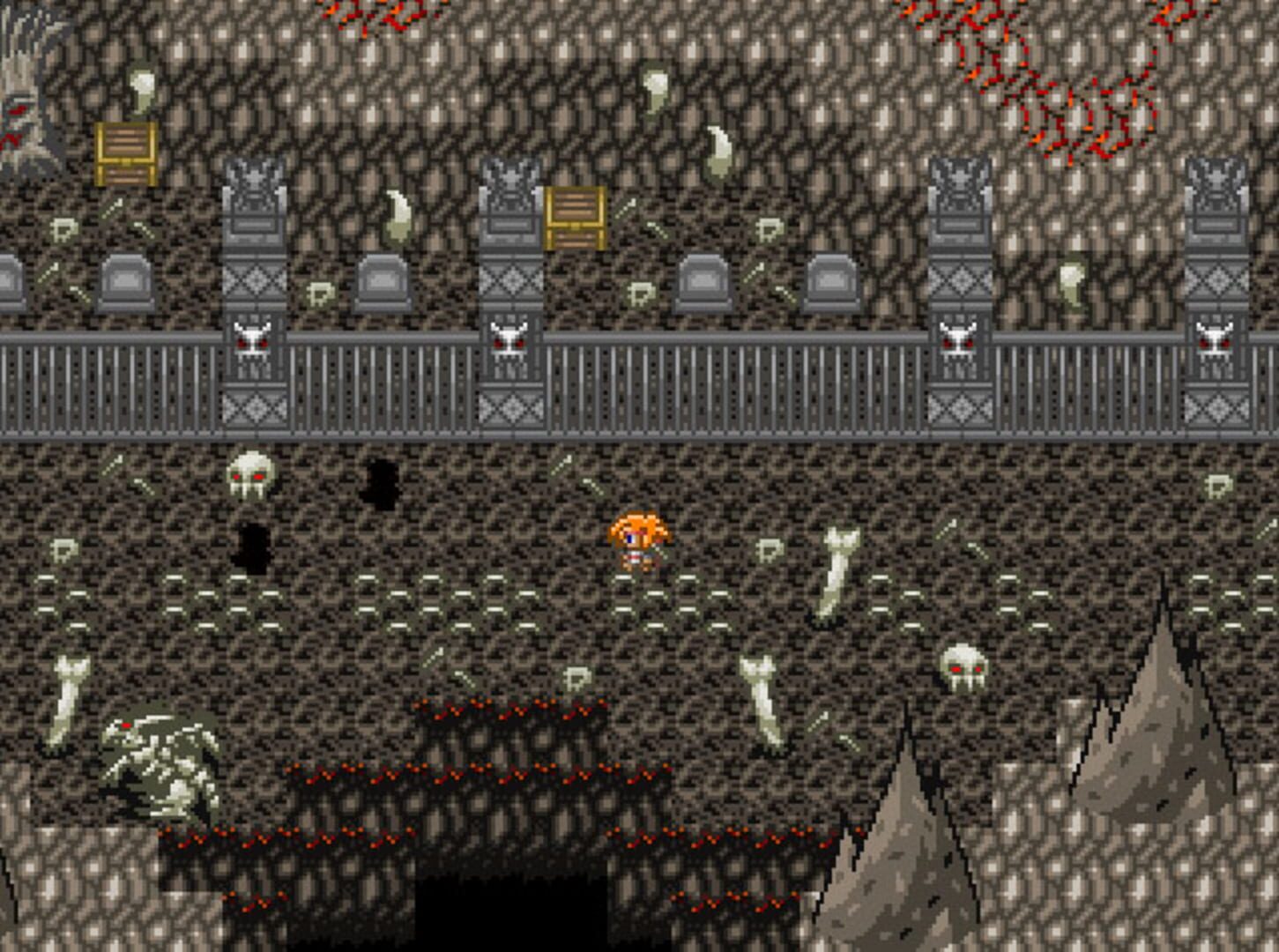Screenshot for Elements: Soul of Fire
