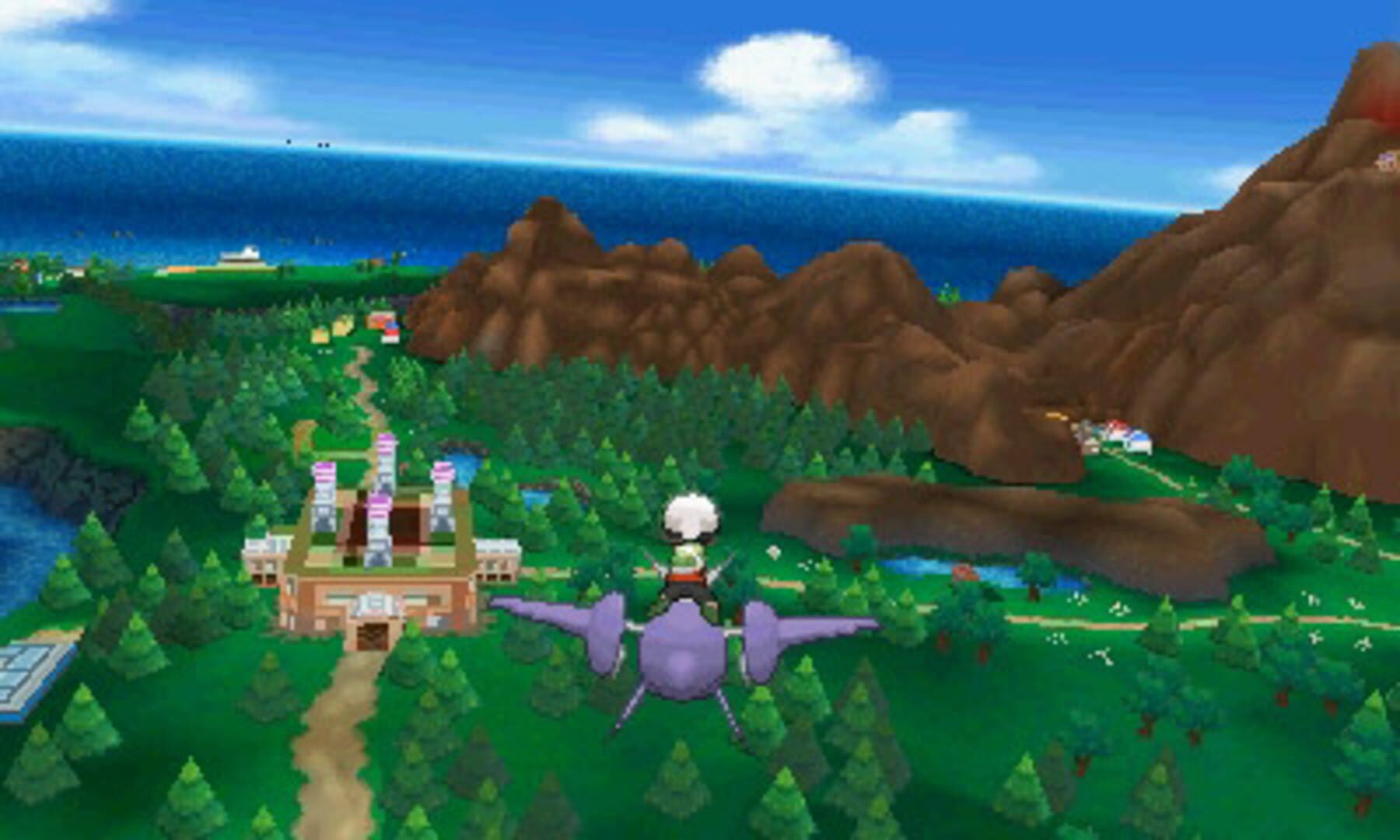 Screenshot for Pokémon Omega Ruby