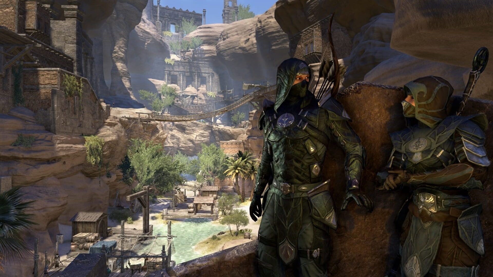 Screenshot for The Elder Scrolls Online