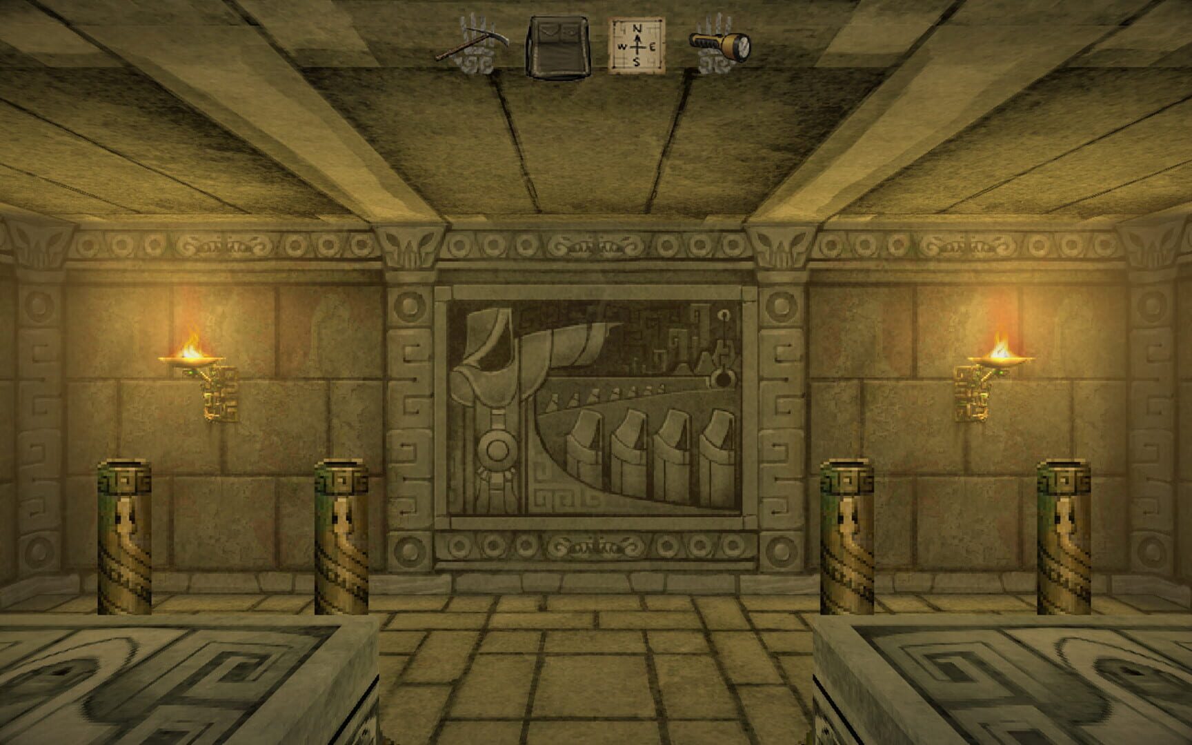 Screenshot for I Can't Escape: Darkness