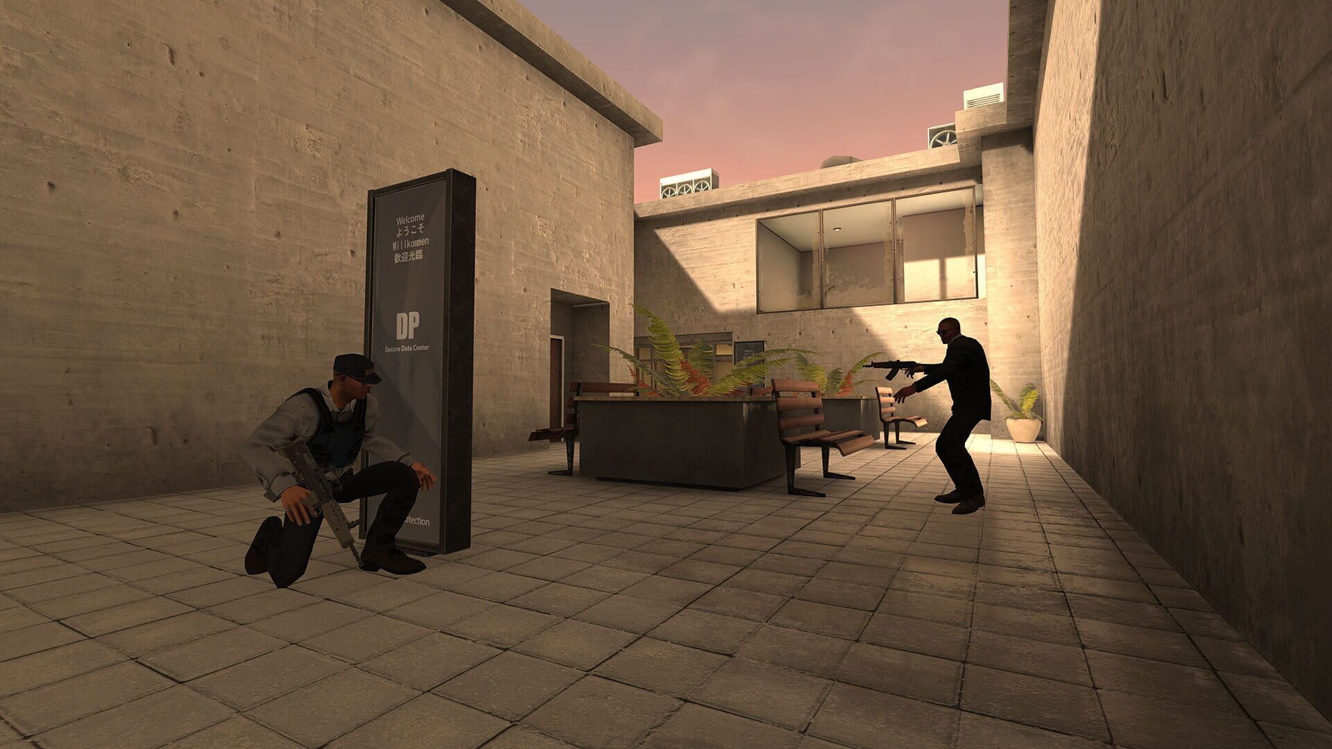 Screenshot for Pavlov VR