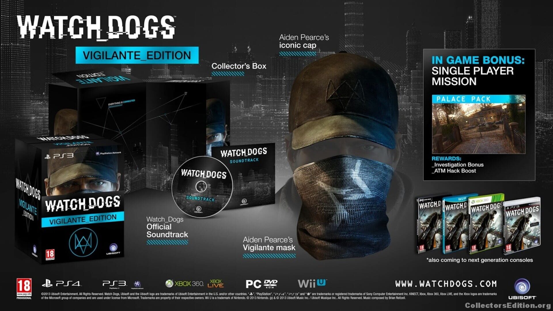 Screenshot for Watch Dogs