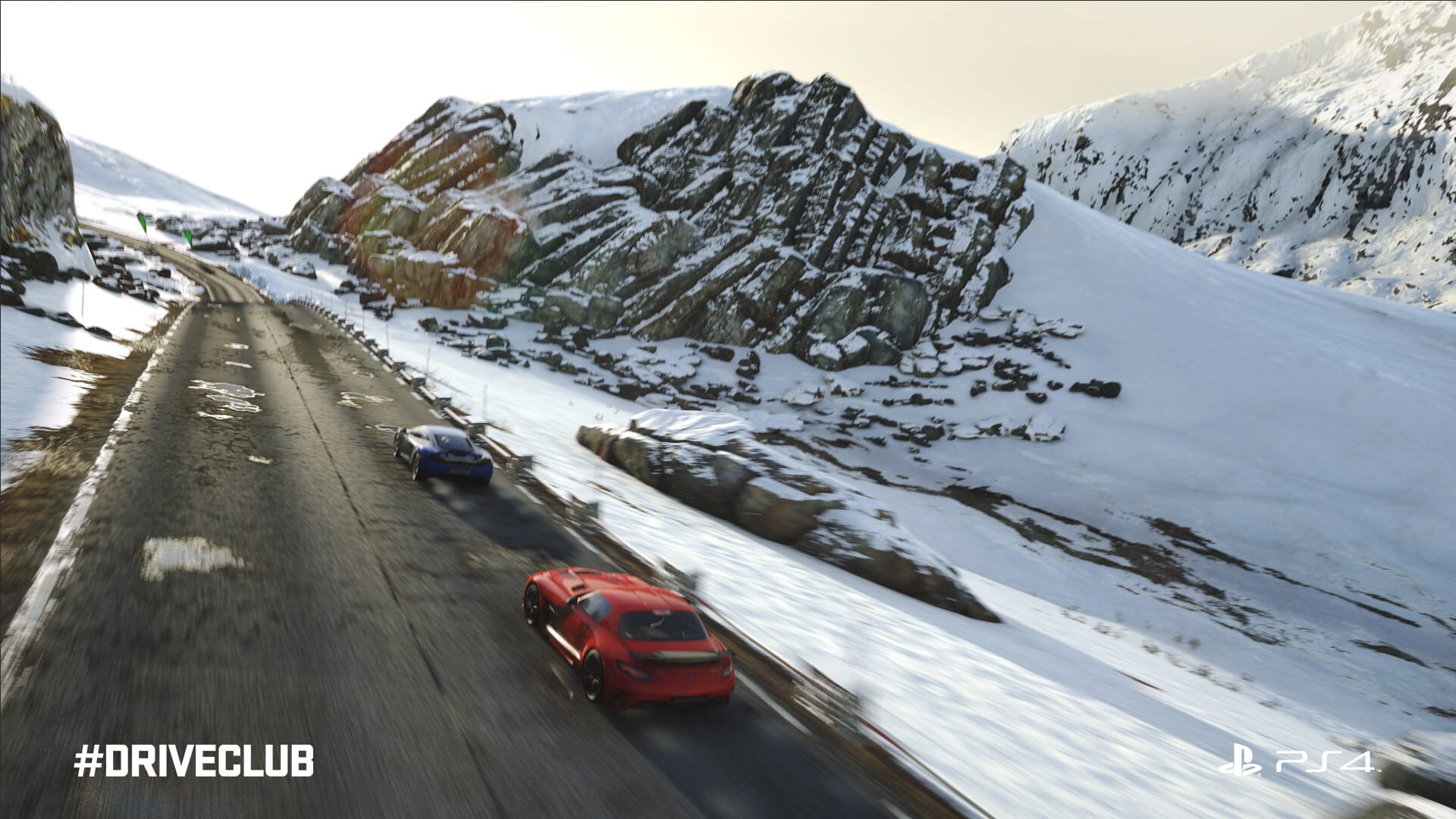 Screenshot for Driveclub