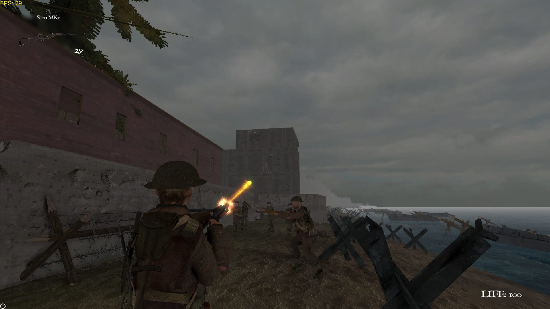 Screenshot for Easy Red