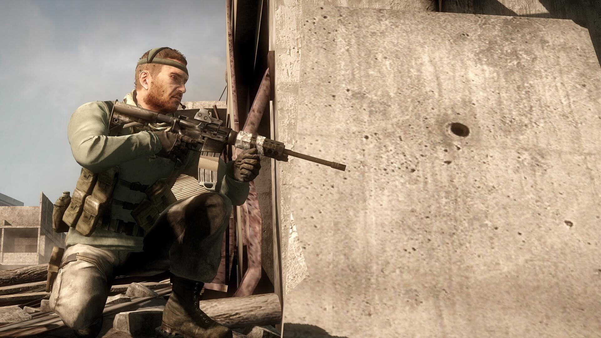 Screenshot for Medal of Honor