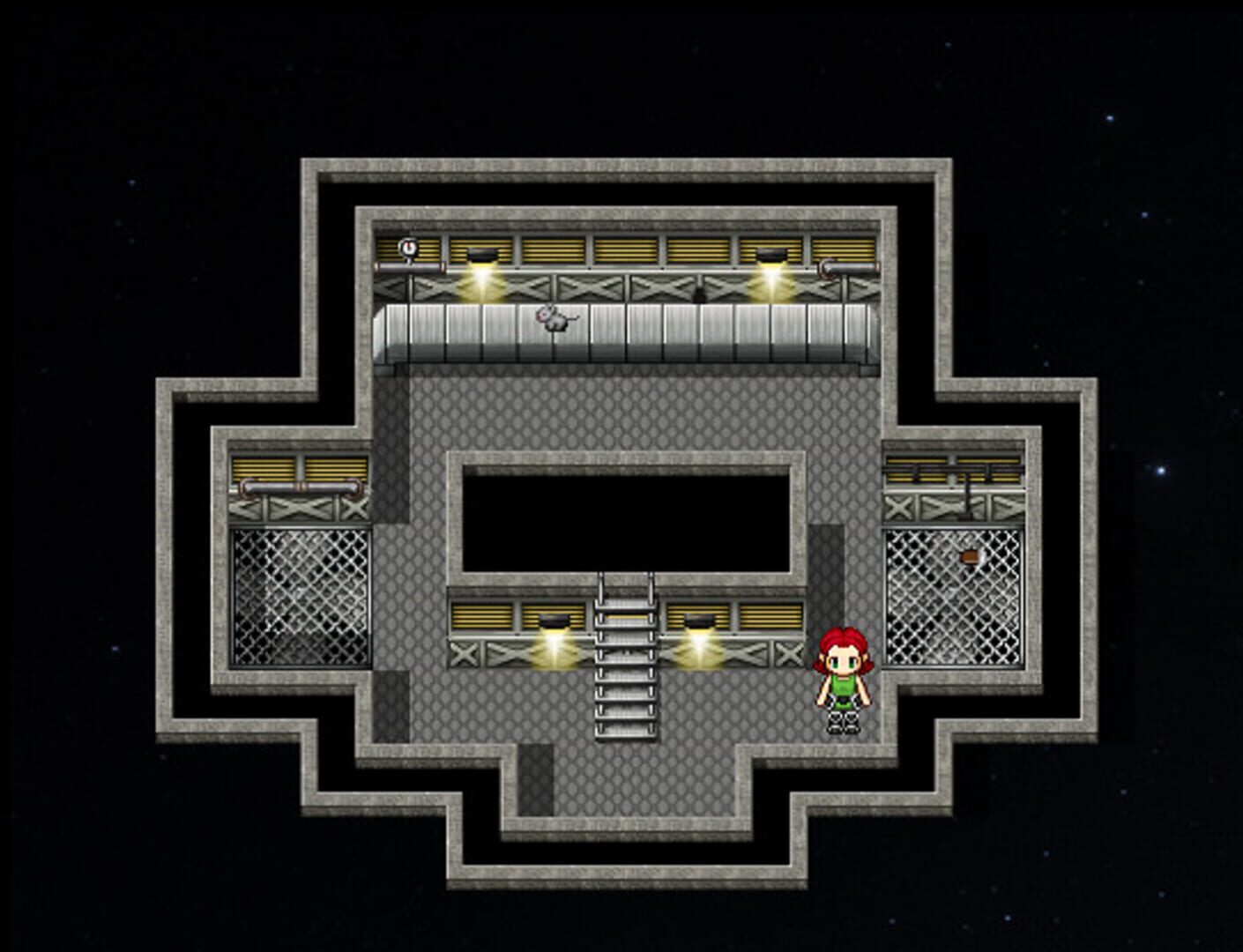 Screenshot for Space Pilgrim Episode II: Epsilon Indi
