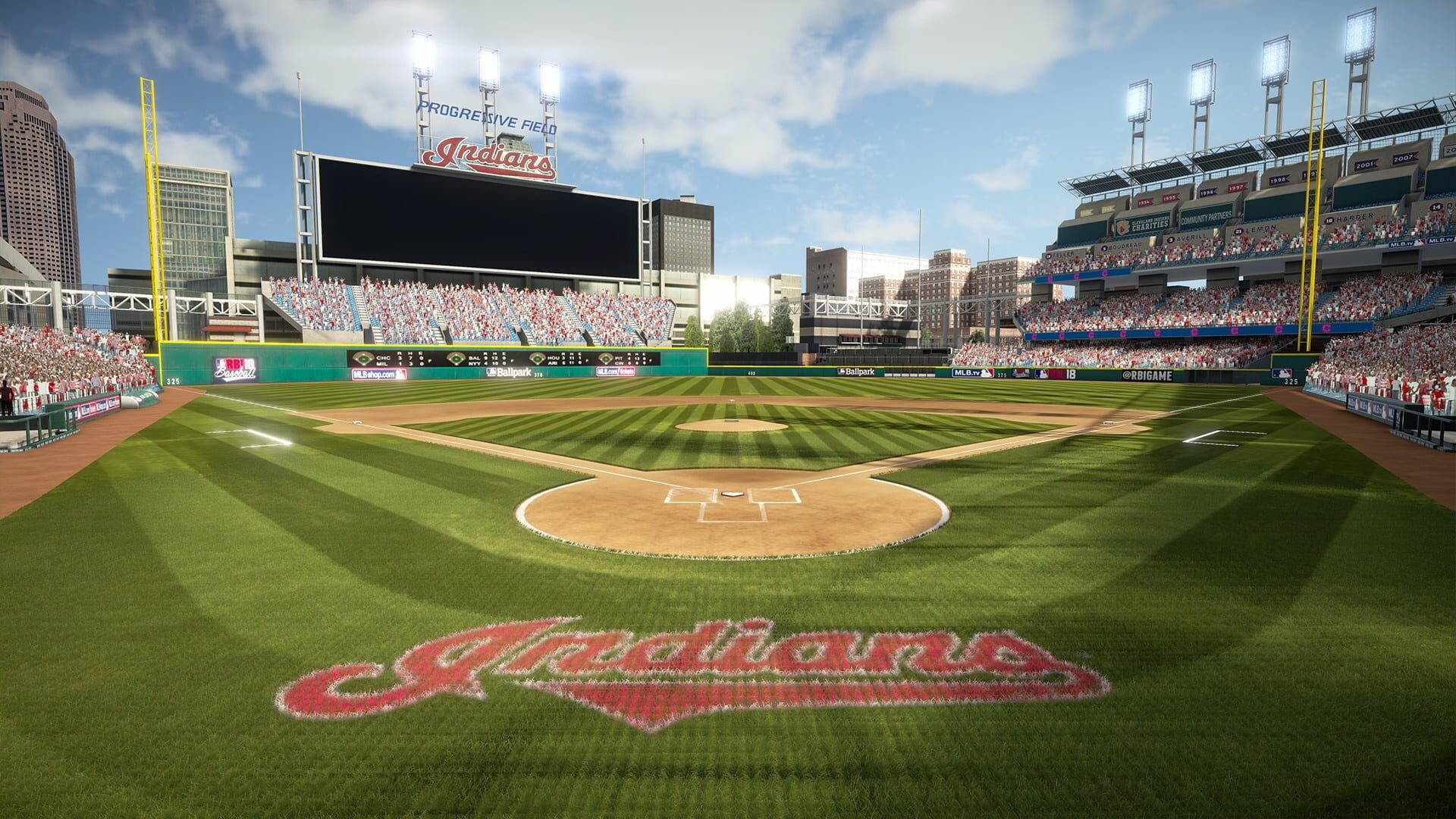 Screenshot for Home Run Derby VR