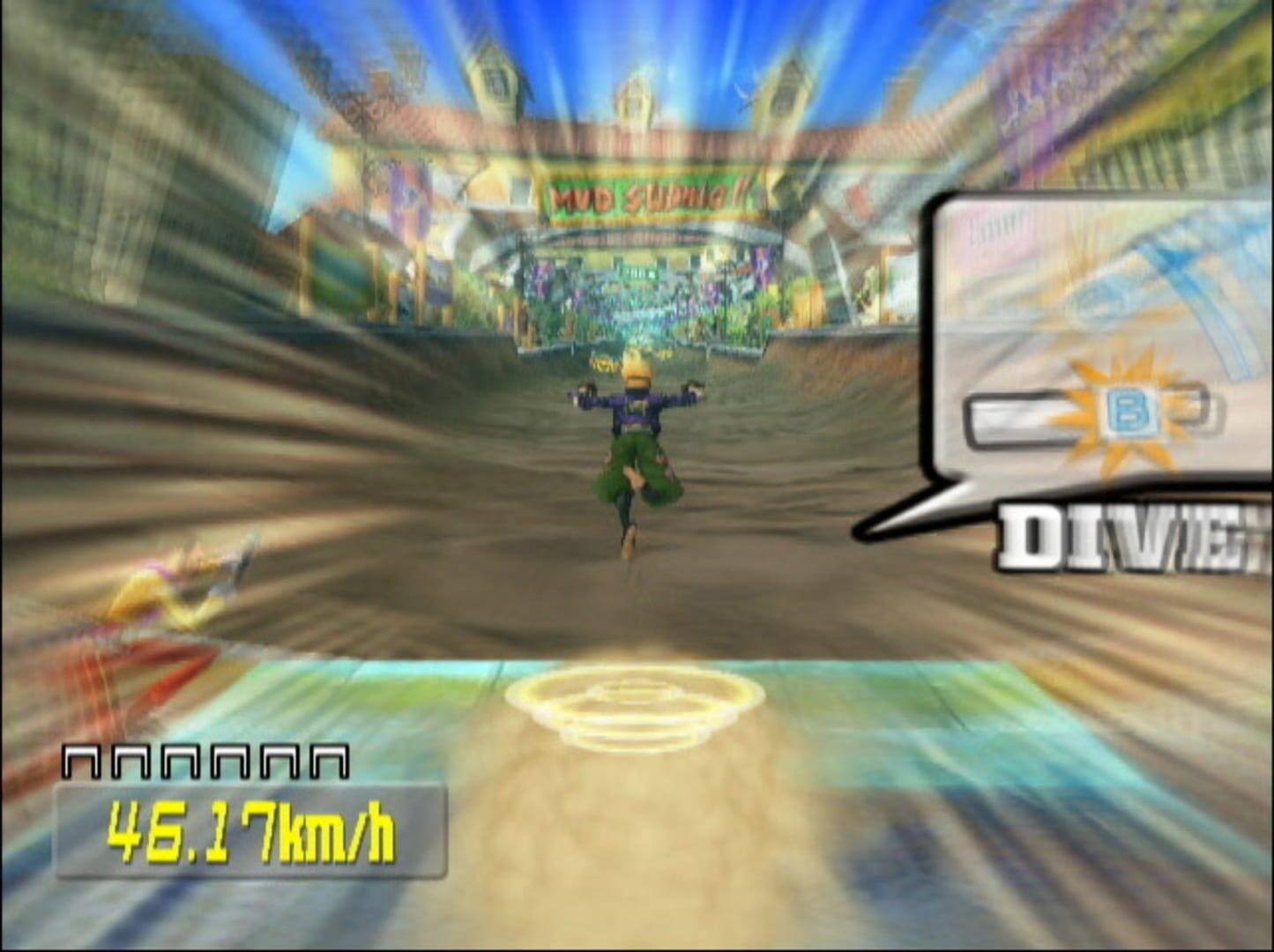 Screenshot for Wacky World of Sports
