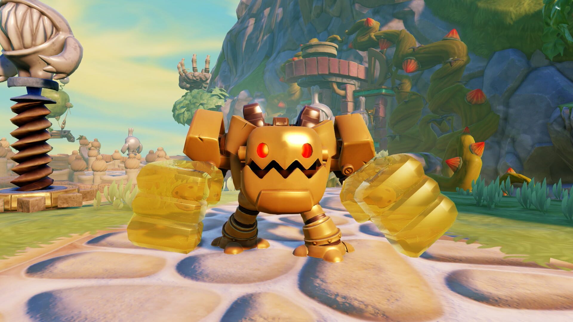 Screenshot for Skylanders: Trap Team