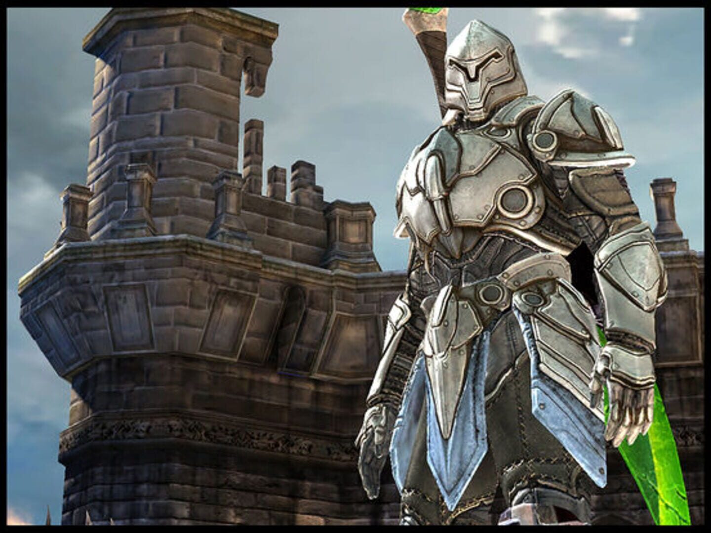 Screenshot for Infinity Blade