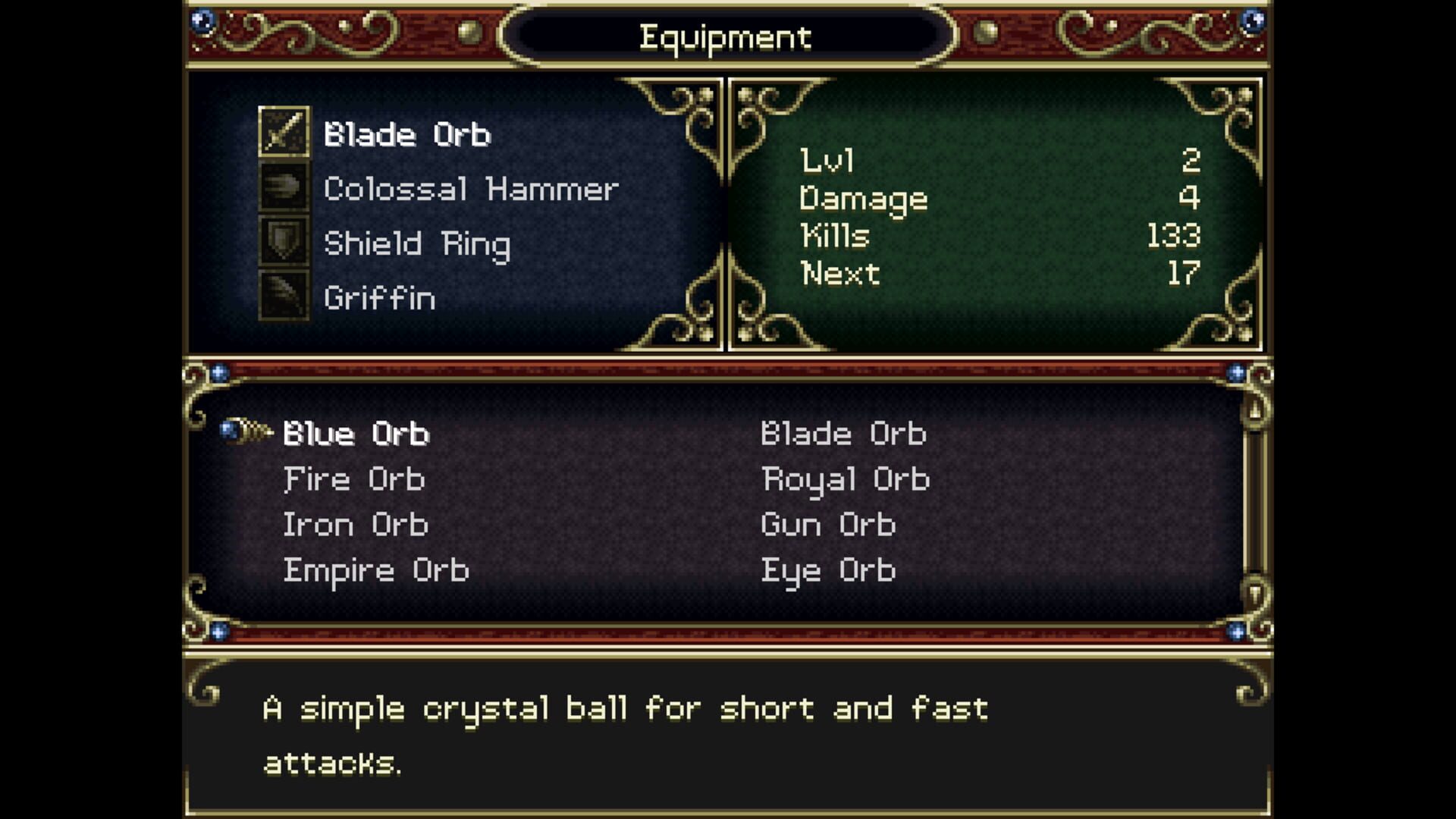 Screenshot for Timespinner