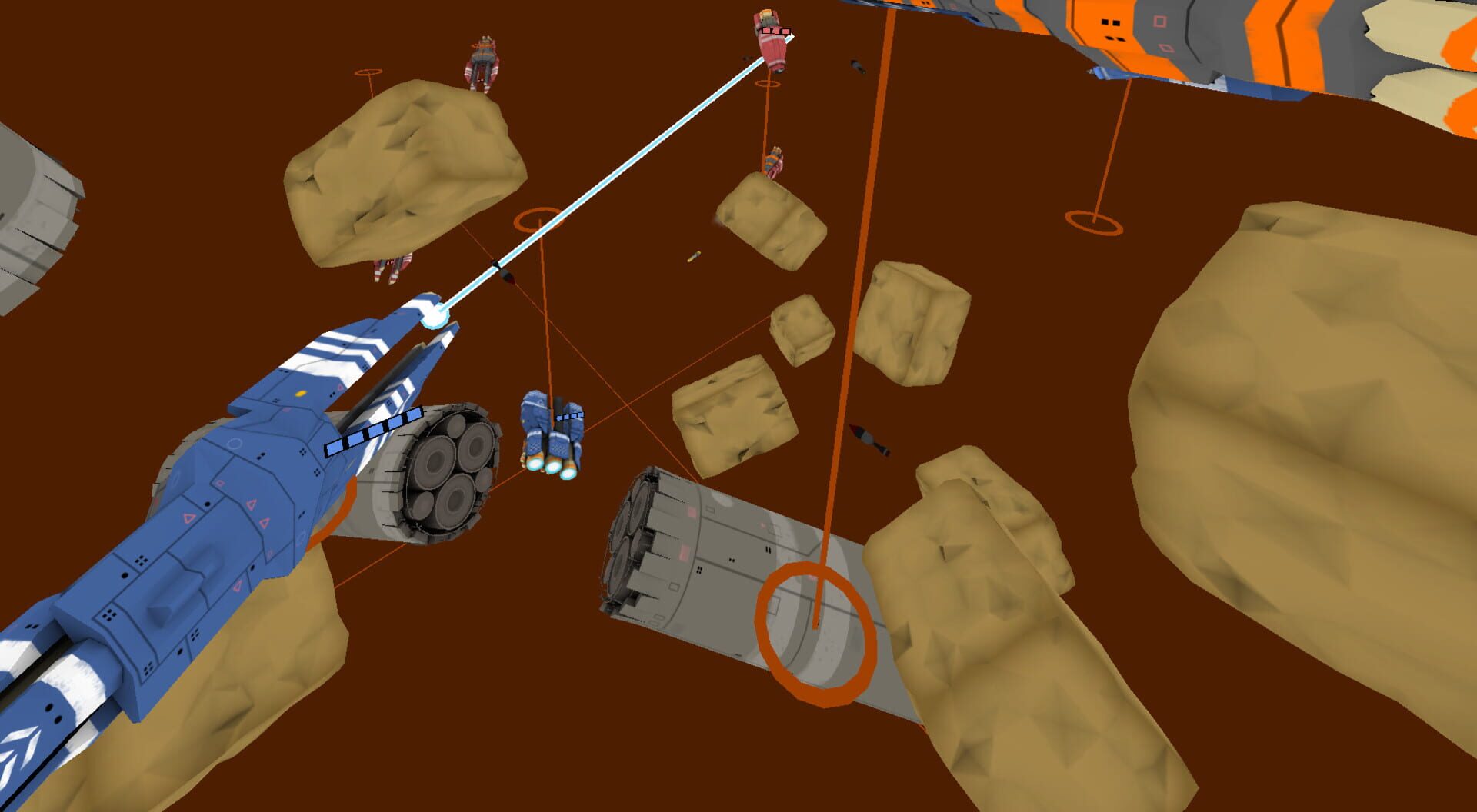 Screenshot for Flotilla 2