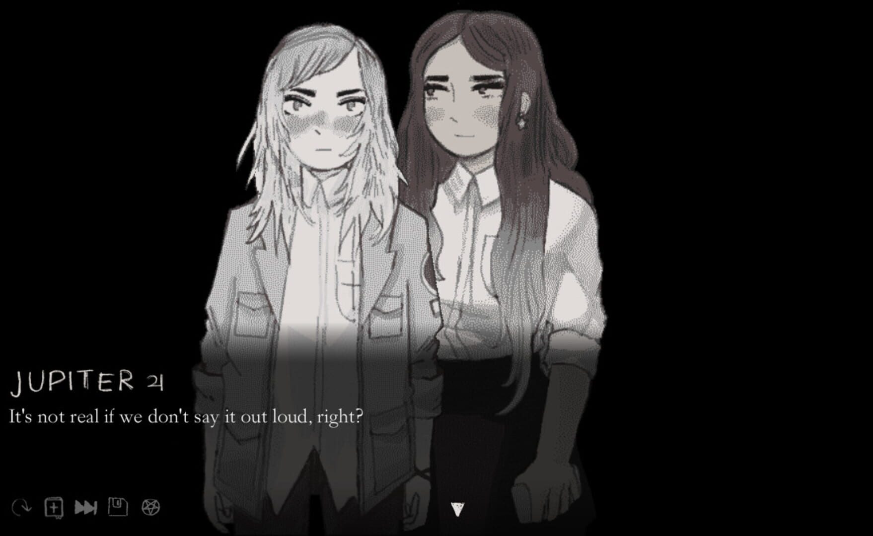 Screenshot for We Know the Devil