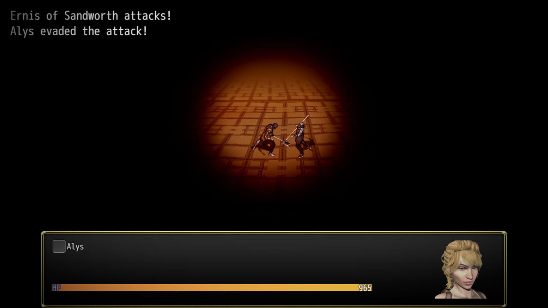 Screenshot for Crown Champion: Legends of the Arena