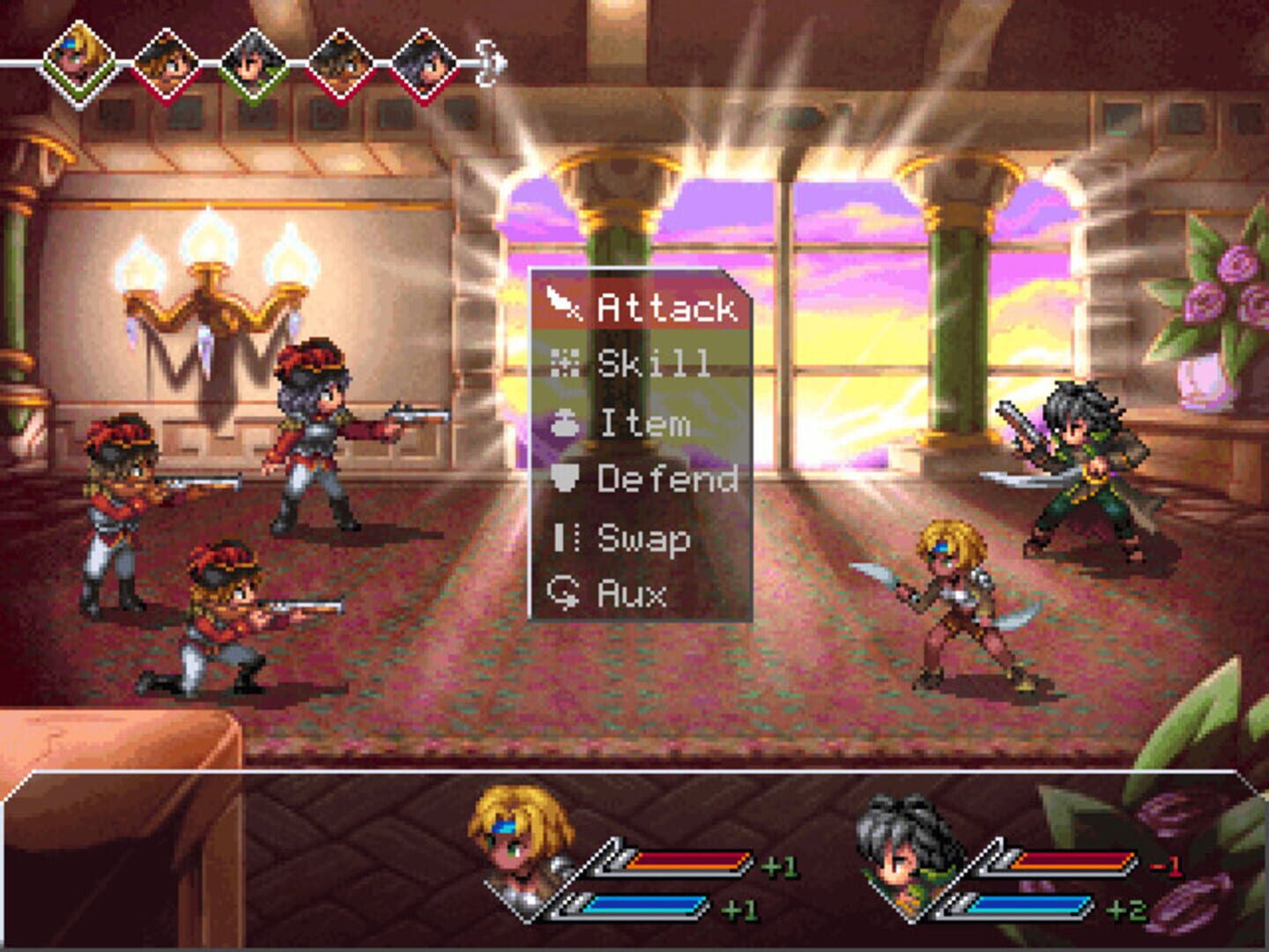 Screenshot for Rise of the Third Power