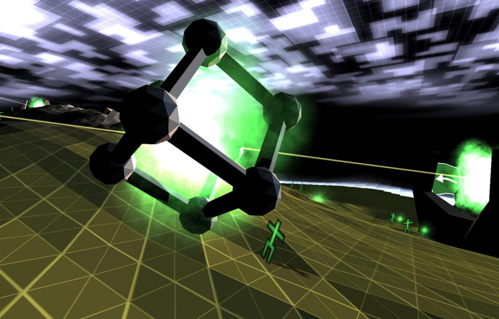 Screenshot for Multiwinia: Survival of the Flattest