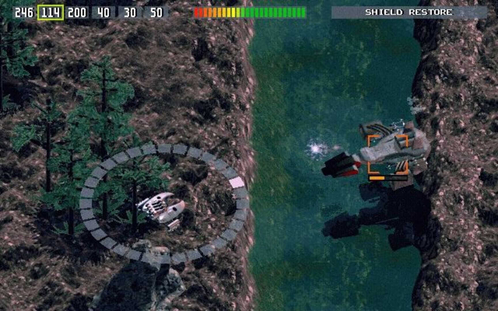 Screenshot for Fire Fight