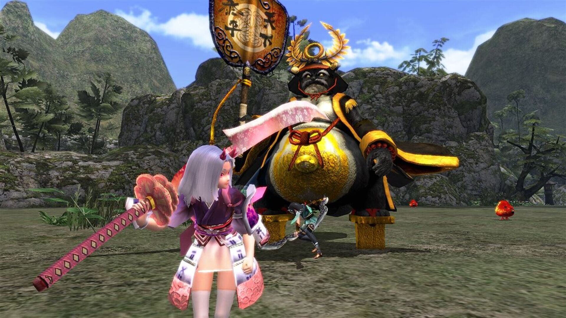 Screenshot for Onigiri