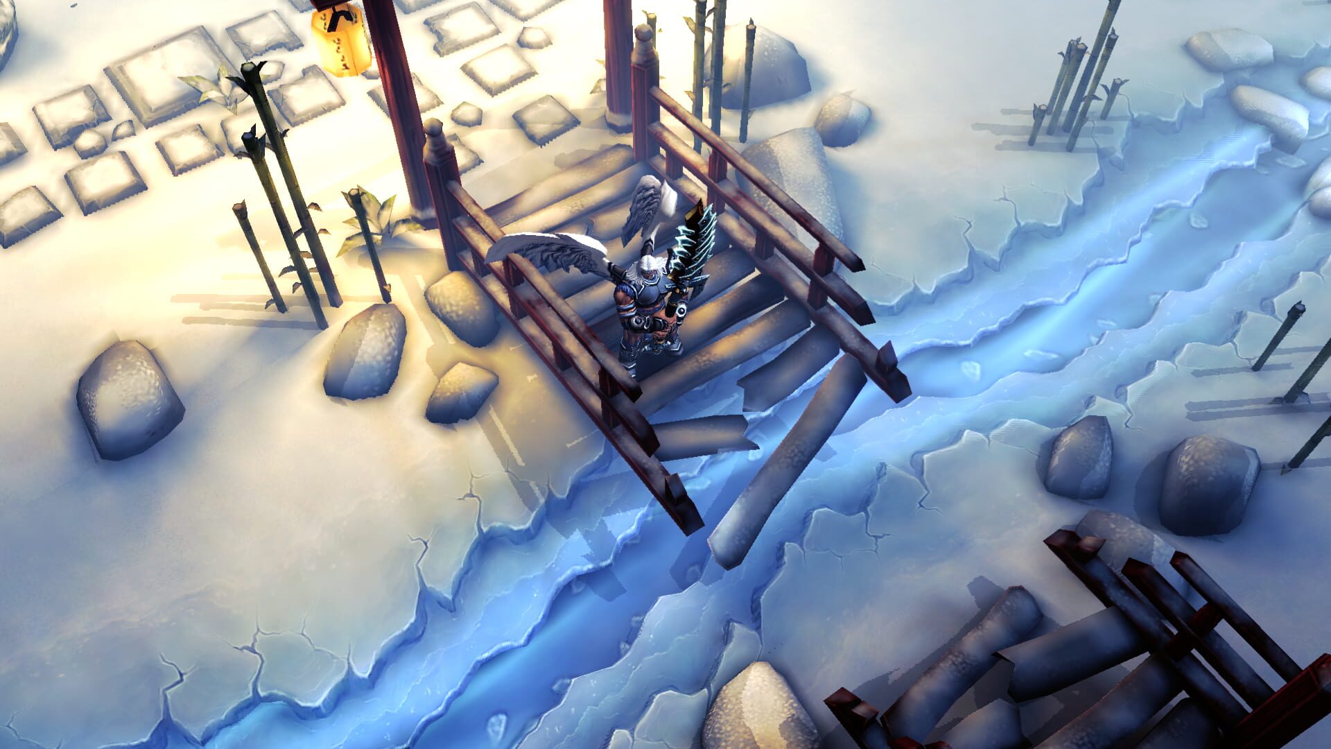 Screenshot for SoulCraft