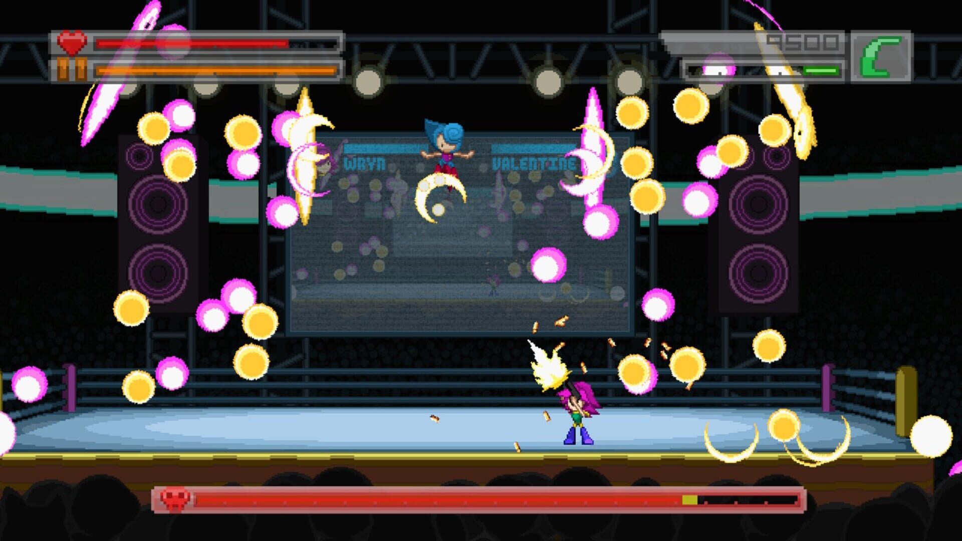 Screenshot for Bleed 2