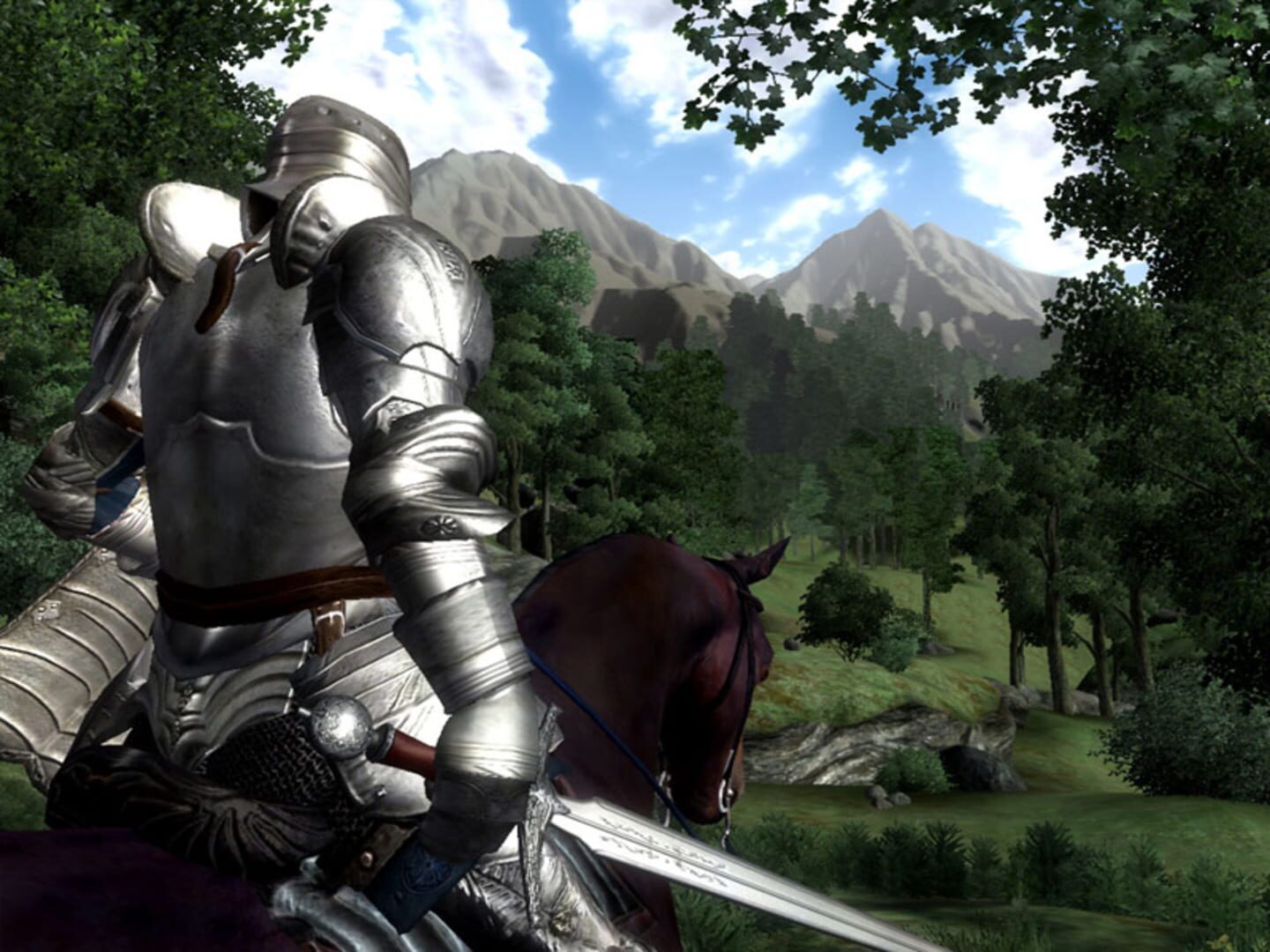 Screenshot for The Elder Scrolls IV: Oblivion